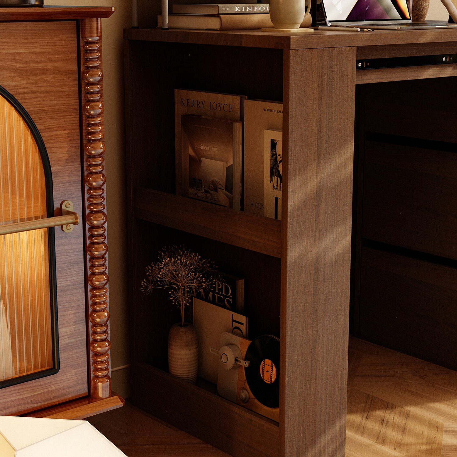 FUFU&GAGA KF520016-01 Pull-Out-Cabinet-Baskets - View #12