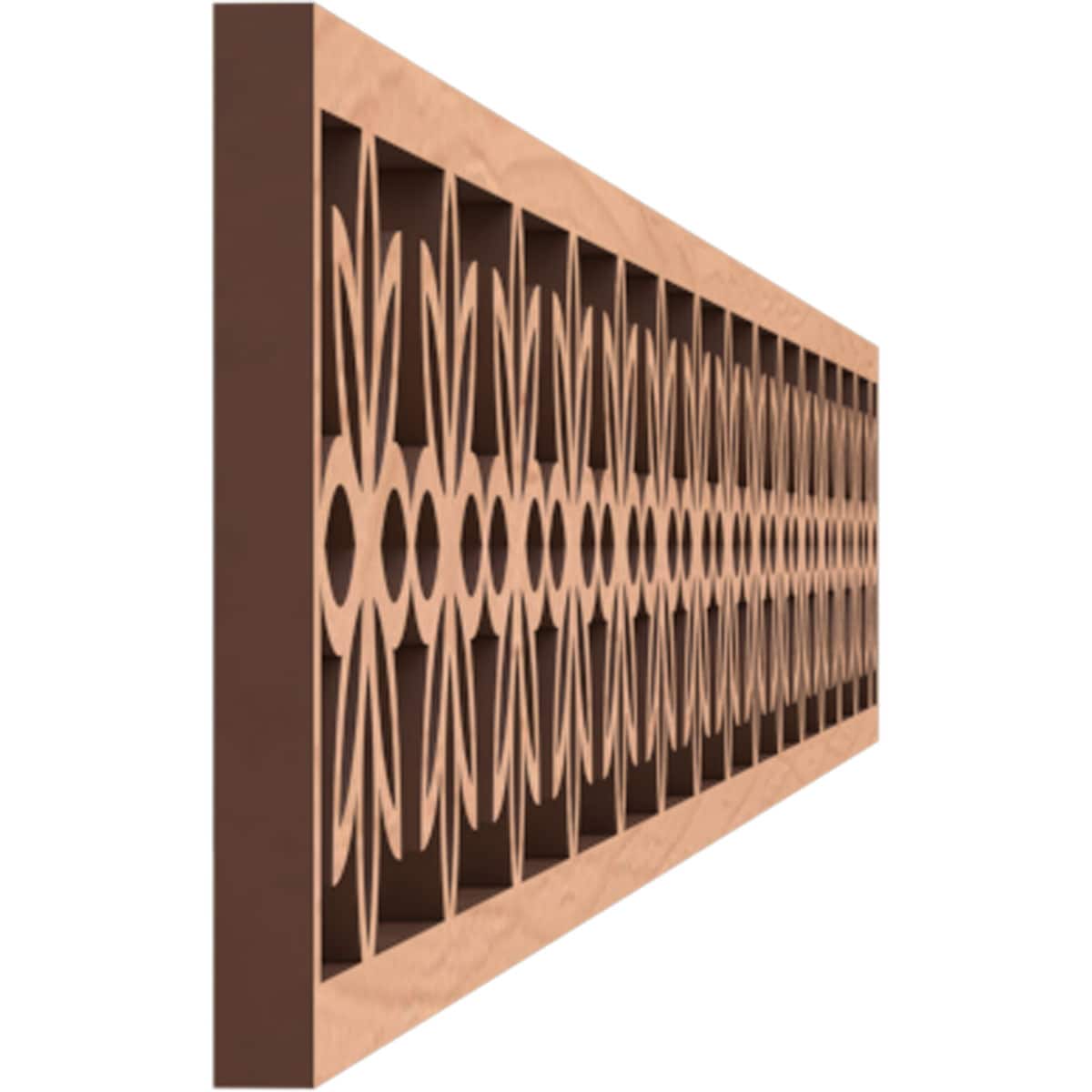 Ekena Millwork MLDB04X46DASAL Wall-Panel-Moulding - View #3