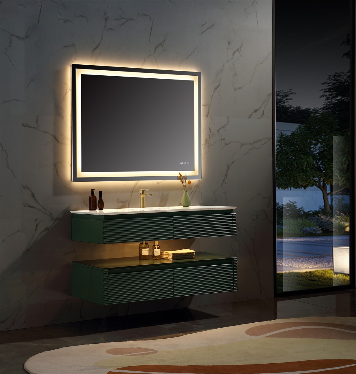 Iseryn AAB48V13GN Bath-Vanity-Combo - View #9