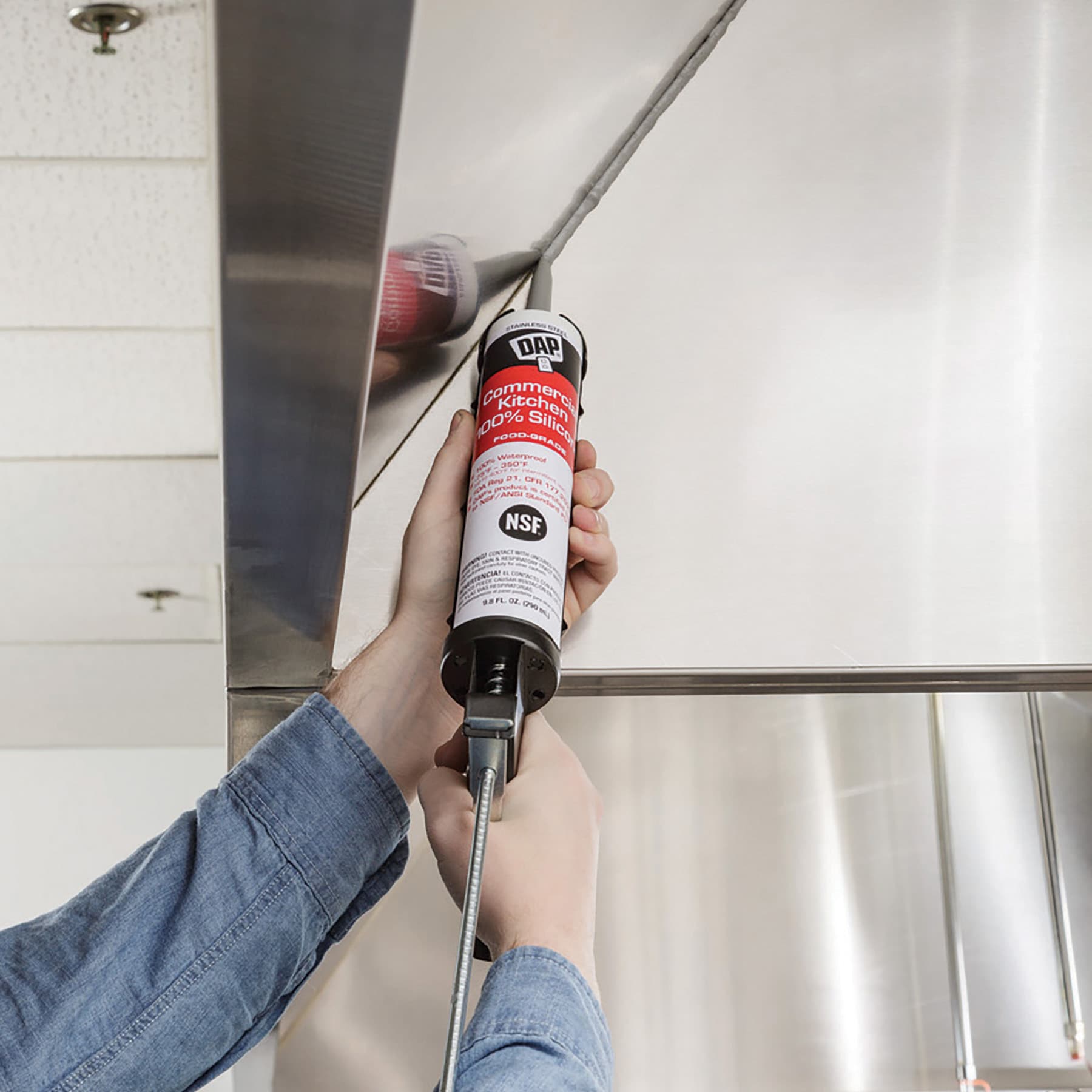 DAP 7079808660SOS caulking - View #9