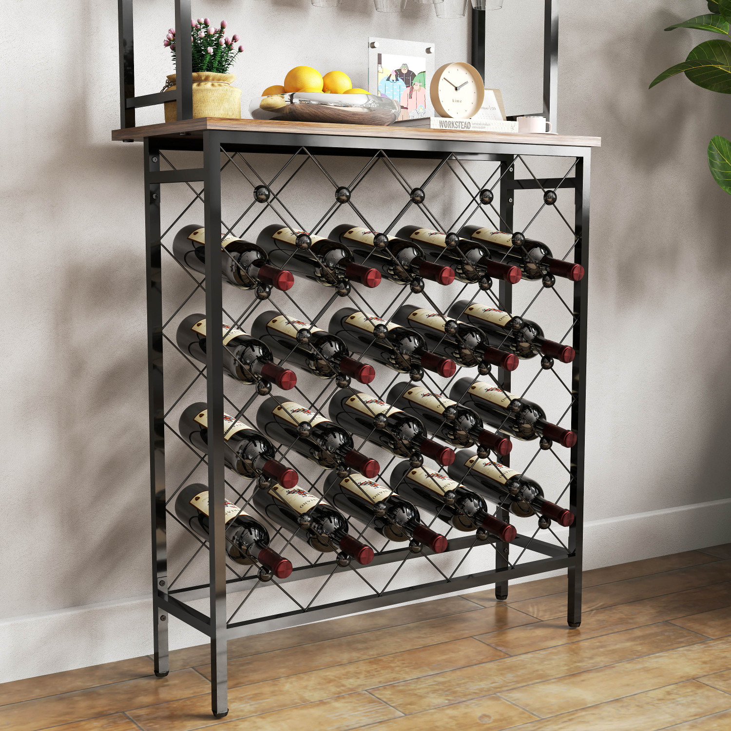 Streamdale Furniture W2167P202388 Wine-Racks - View #6