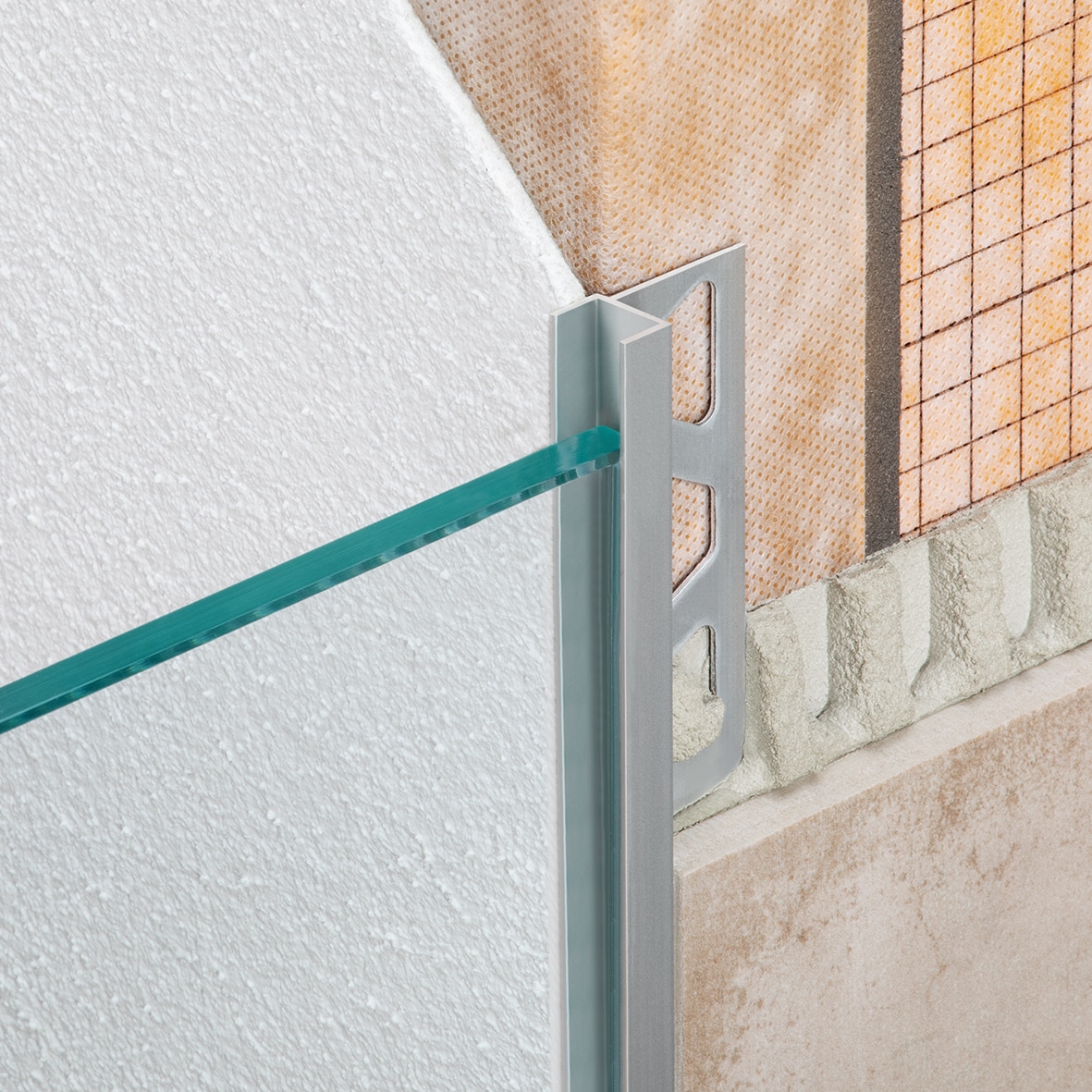 Schluter Systems SGC80AE12 Tile-Edging-Trim - View #4