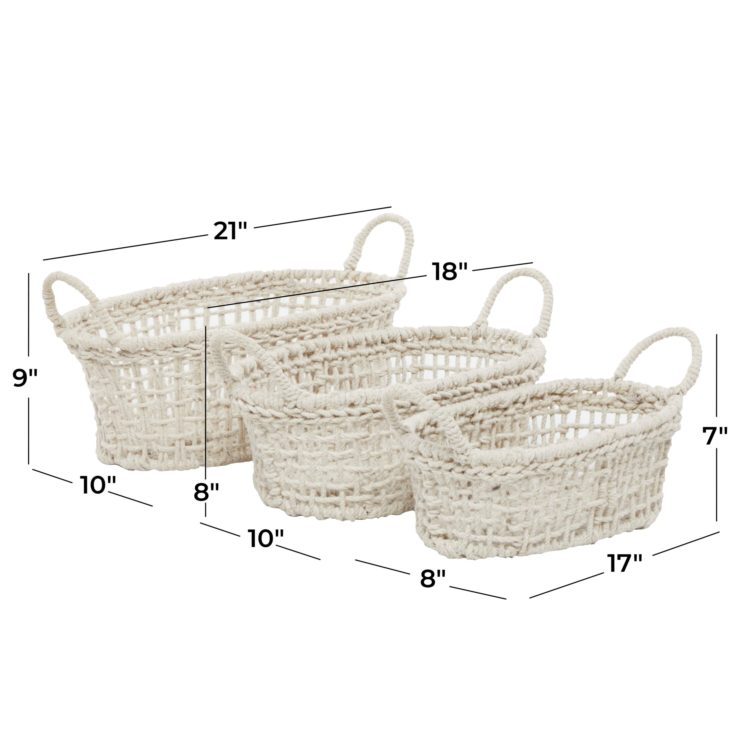 Grayson Lane 82632 Bins-Baskets - View #6