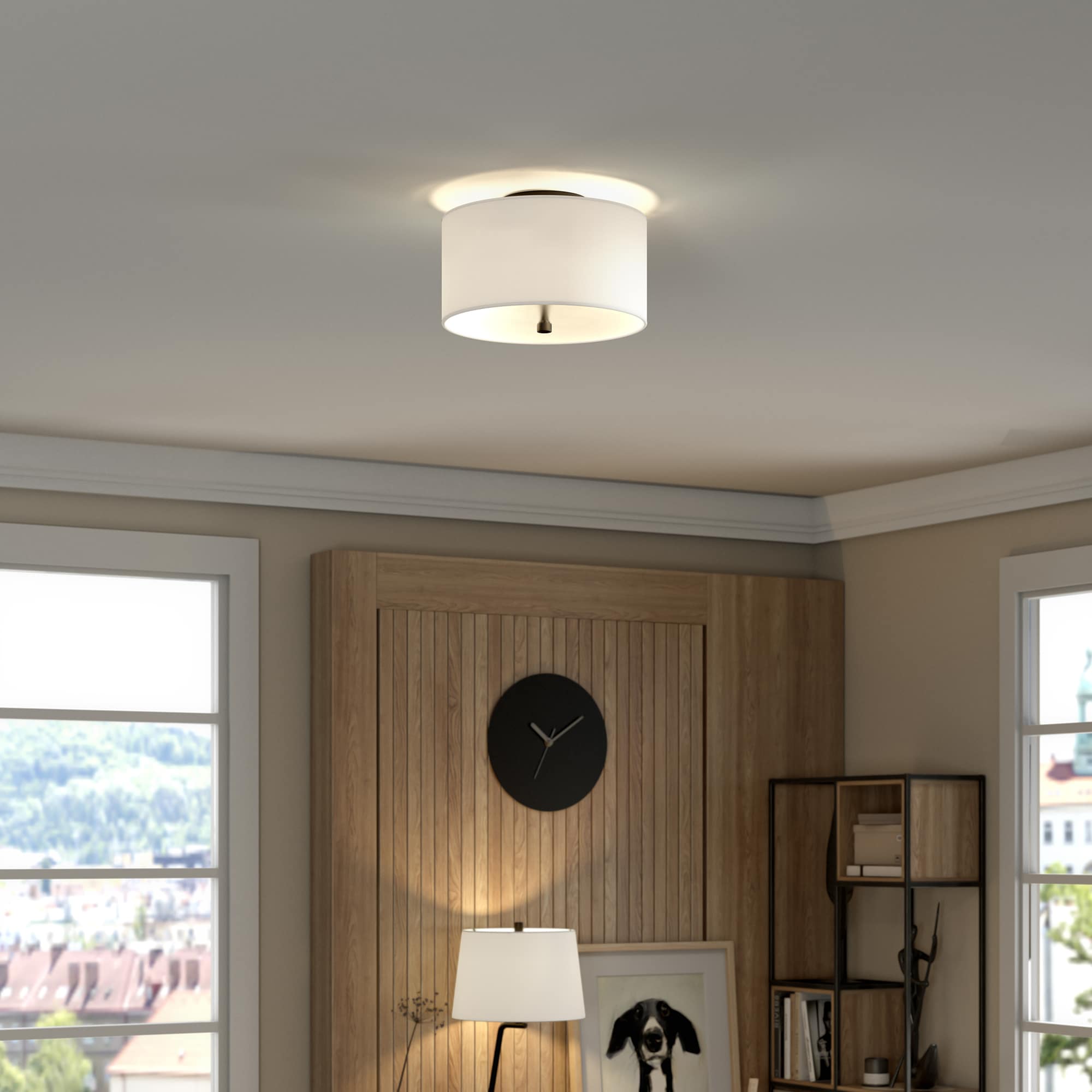 Hailey Home SF1504 flushmounts - View #8