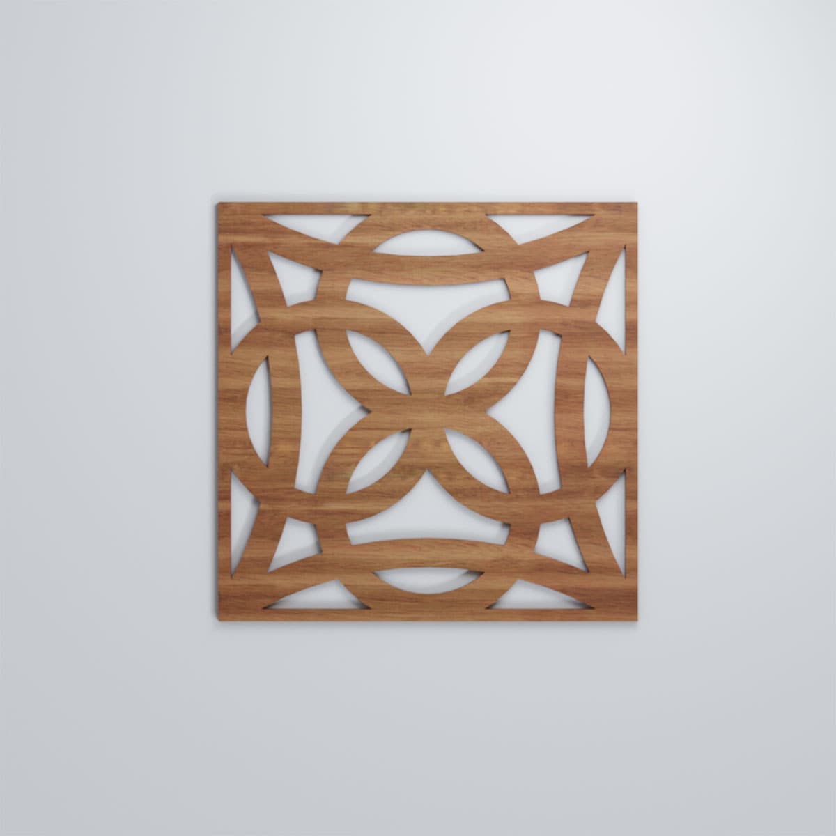 Ekena Millwork WALW16X16X0250BYTWA Wall-Panels - View #2