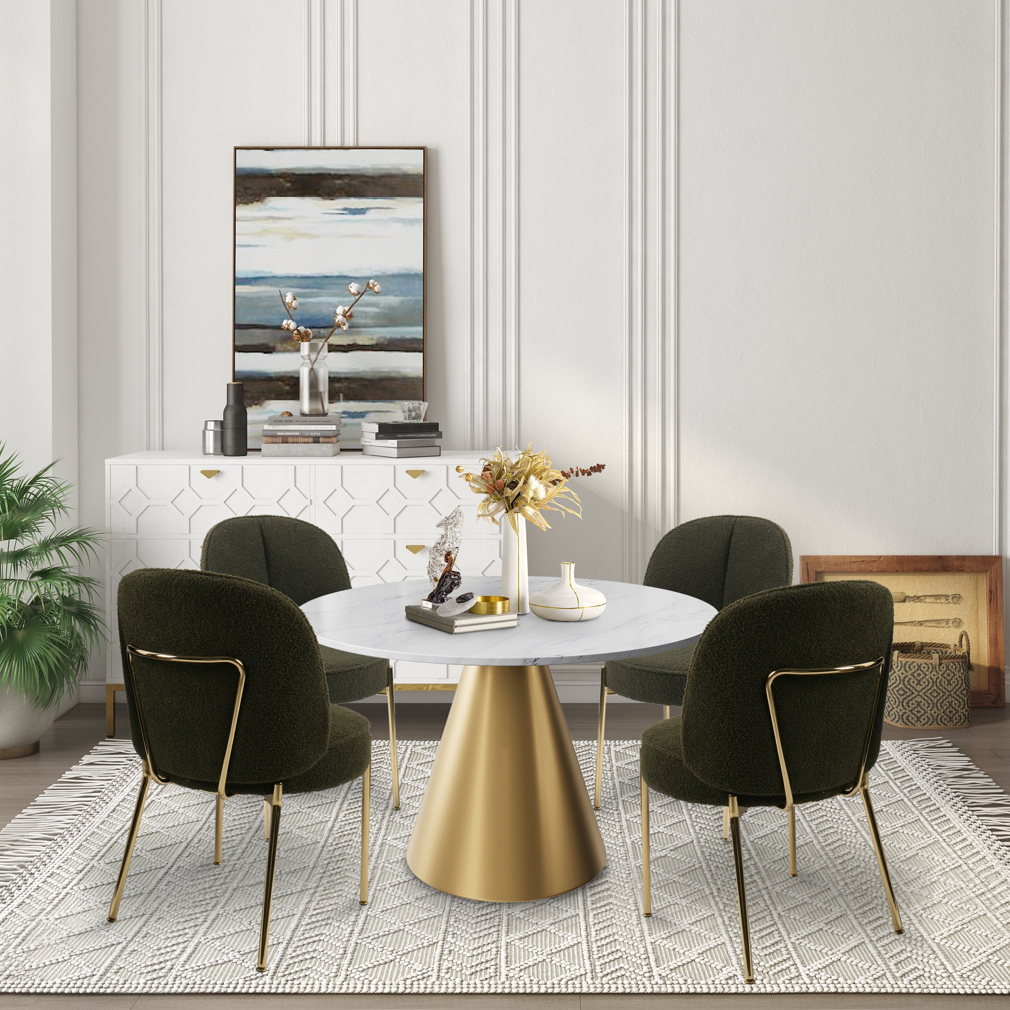Boyel Living BL-DMTEDDY05 Dining-Chairs - View #4