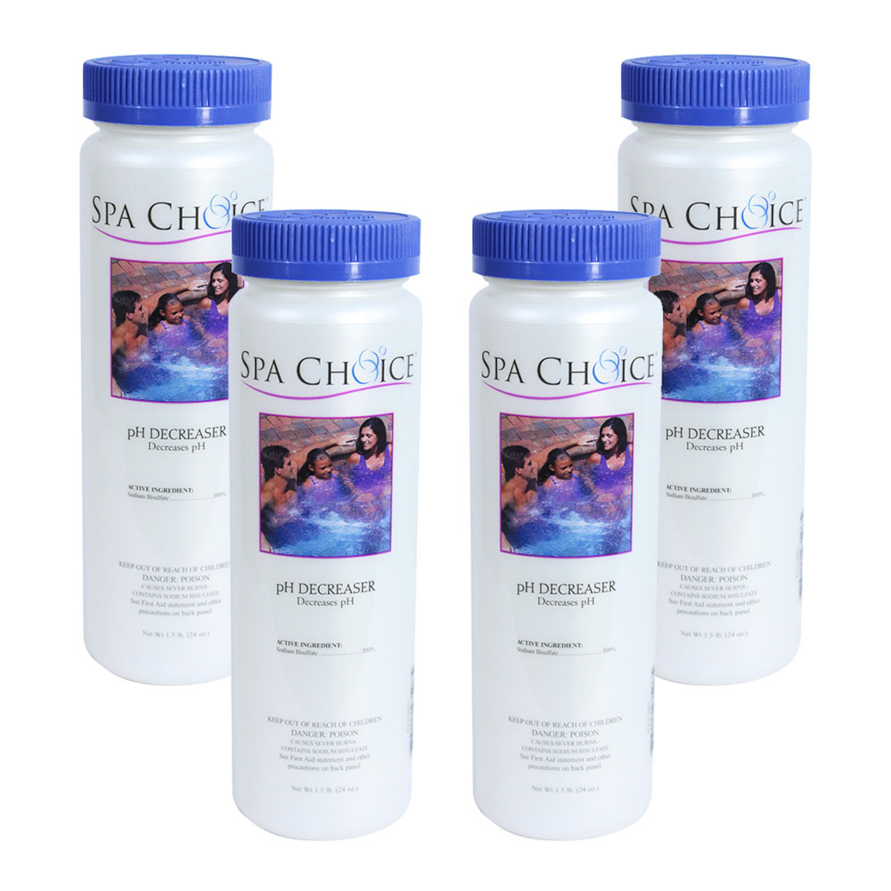 Spa Choice 472-3-5061-04 pH decreaser Pool Balancer