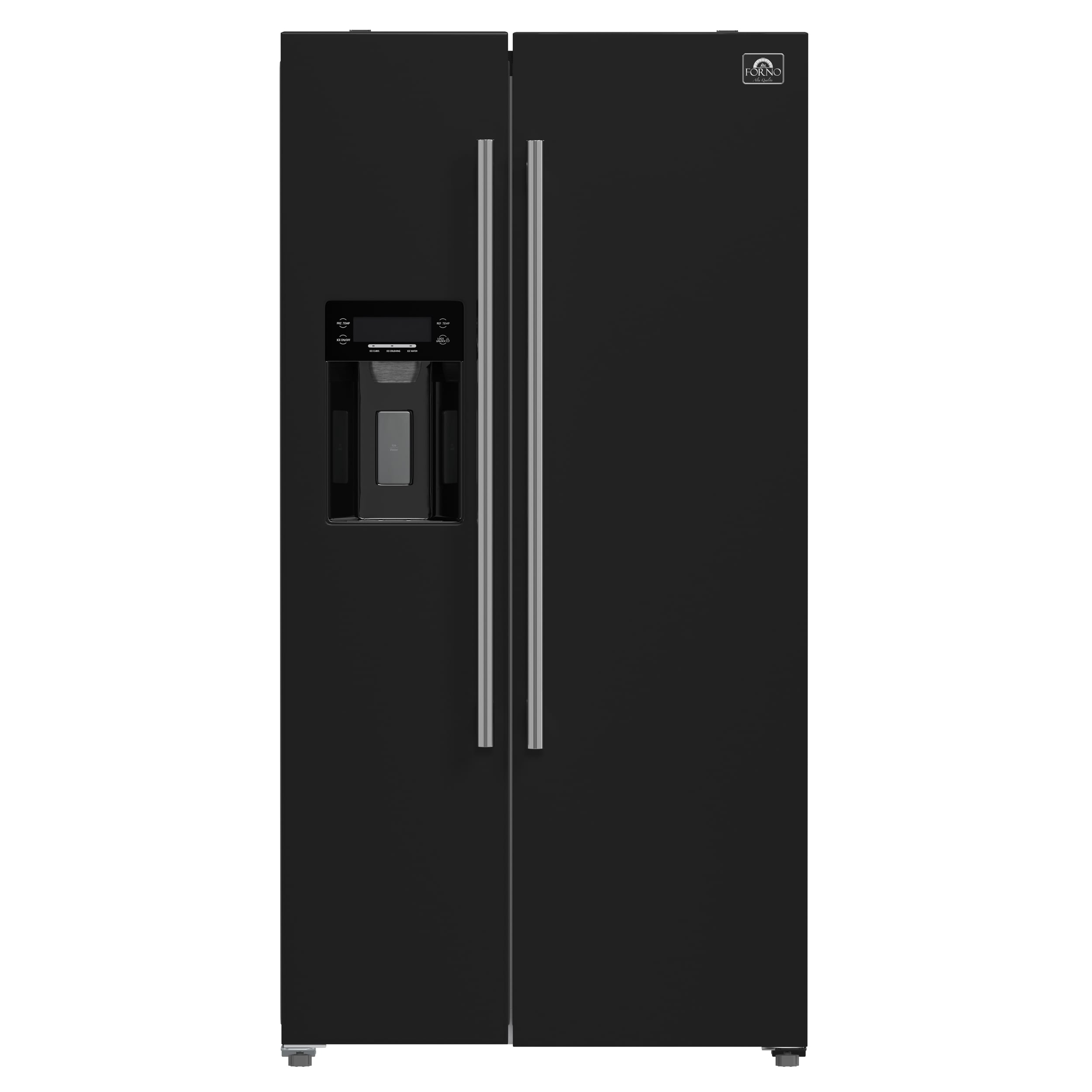 FORNO FFRBI1844-36BLK Side-By-Side - View #2