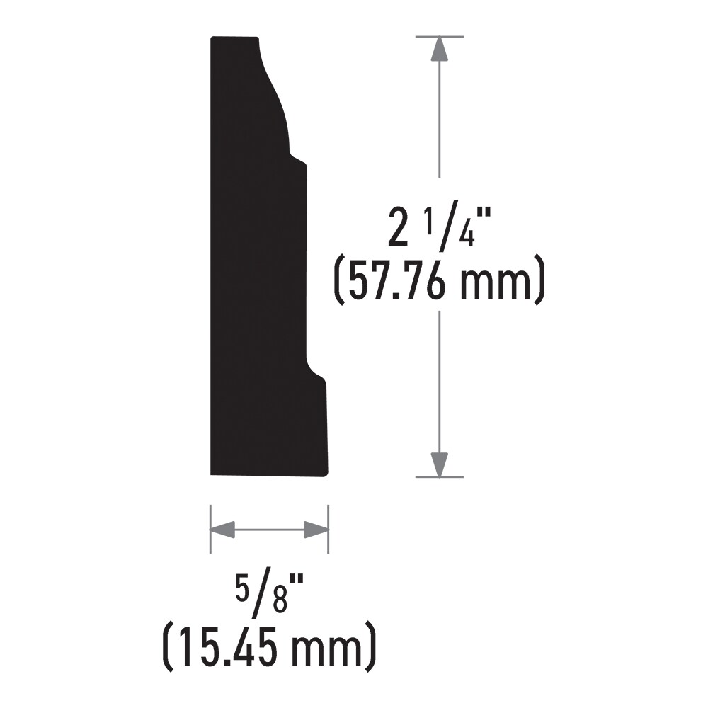 RELIABILT 346-PPMFSX3 Window-Door-Casings - View #4