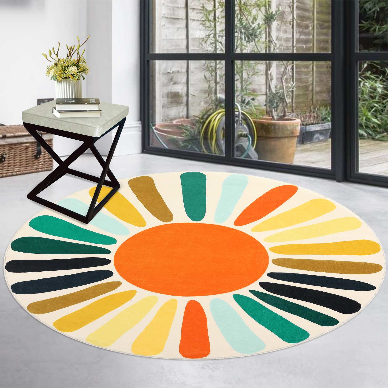 Qeetex LSN-PHO-106X01OT rugs - View #2