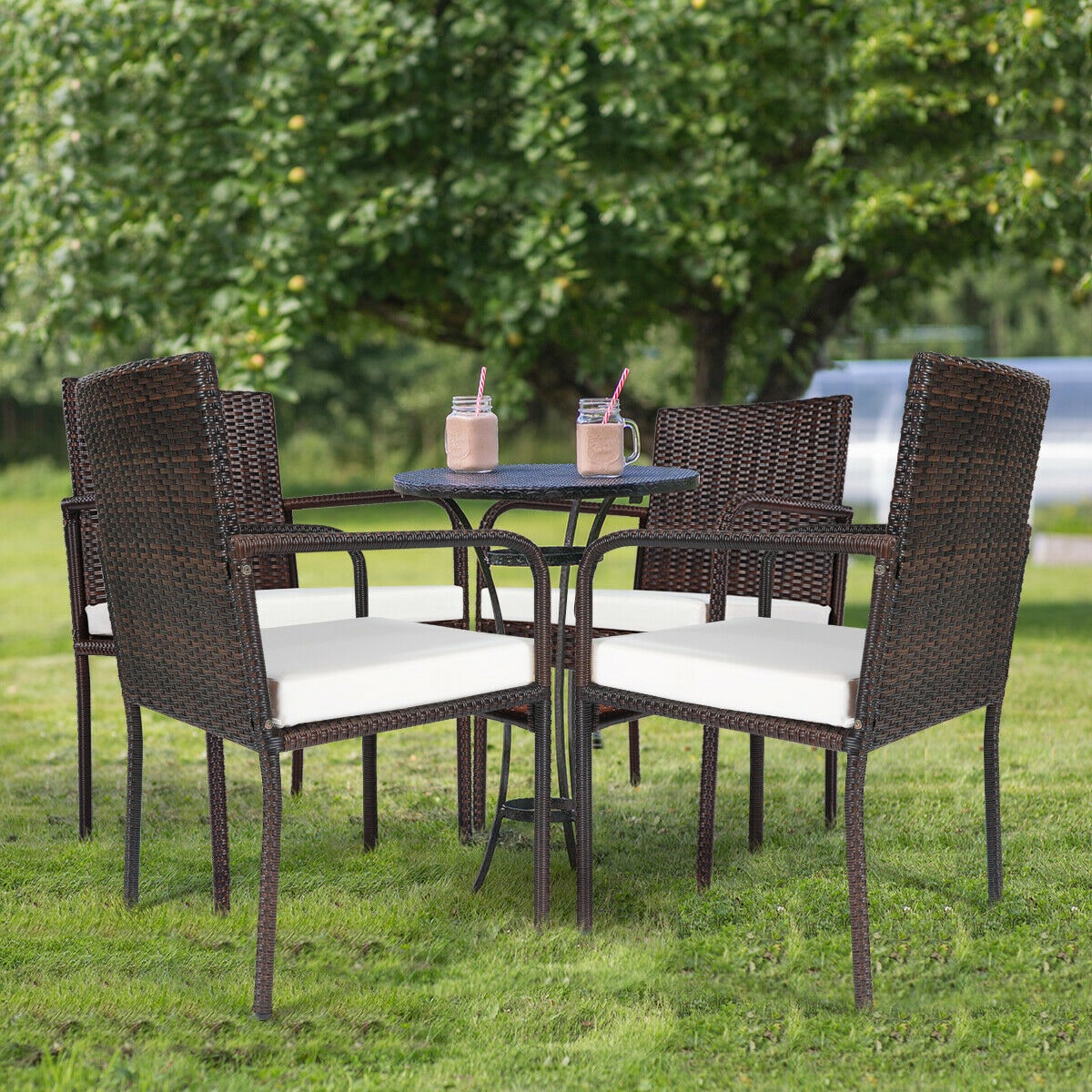 Forclover HYFE-70403 Patio-Chairs - View #6