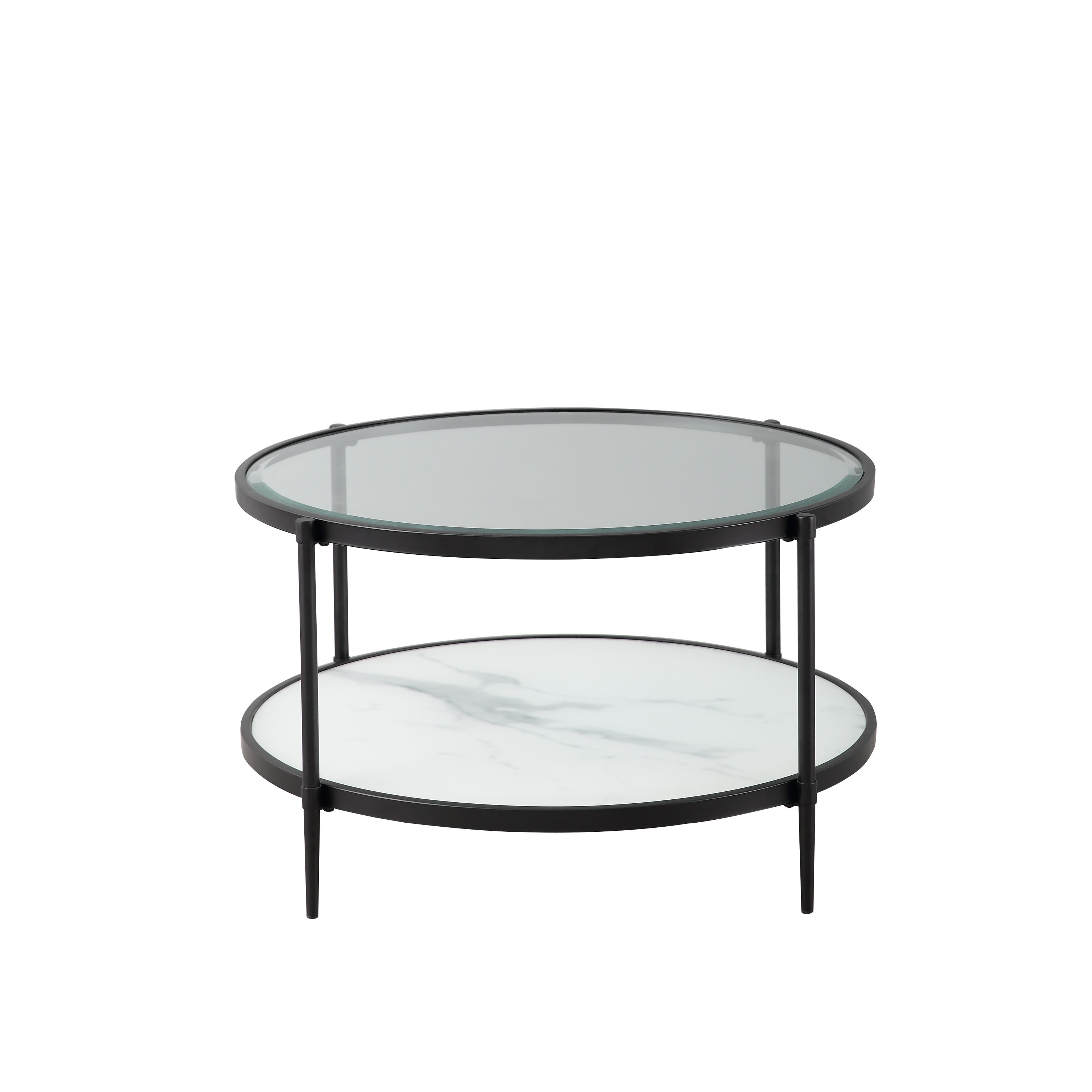 CASAINC WF-CT-1353EA-BK Coffee-Tables - View #2