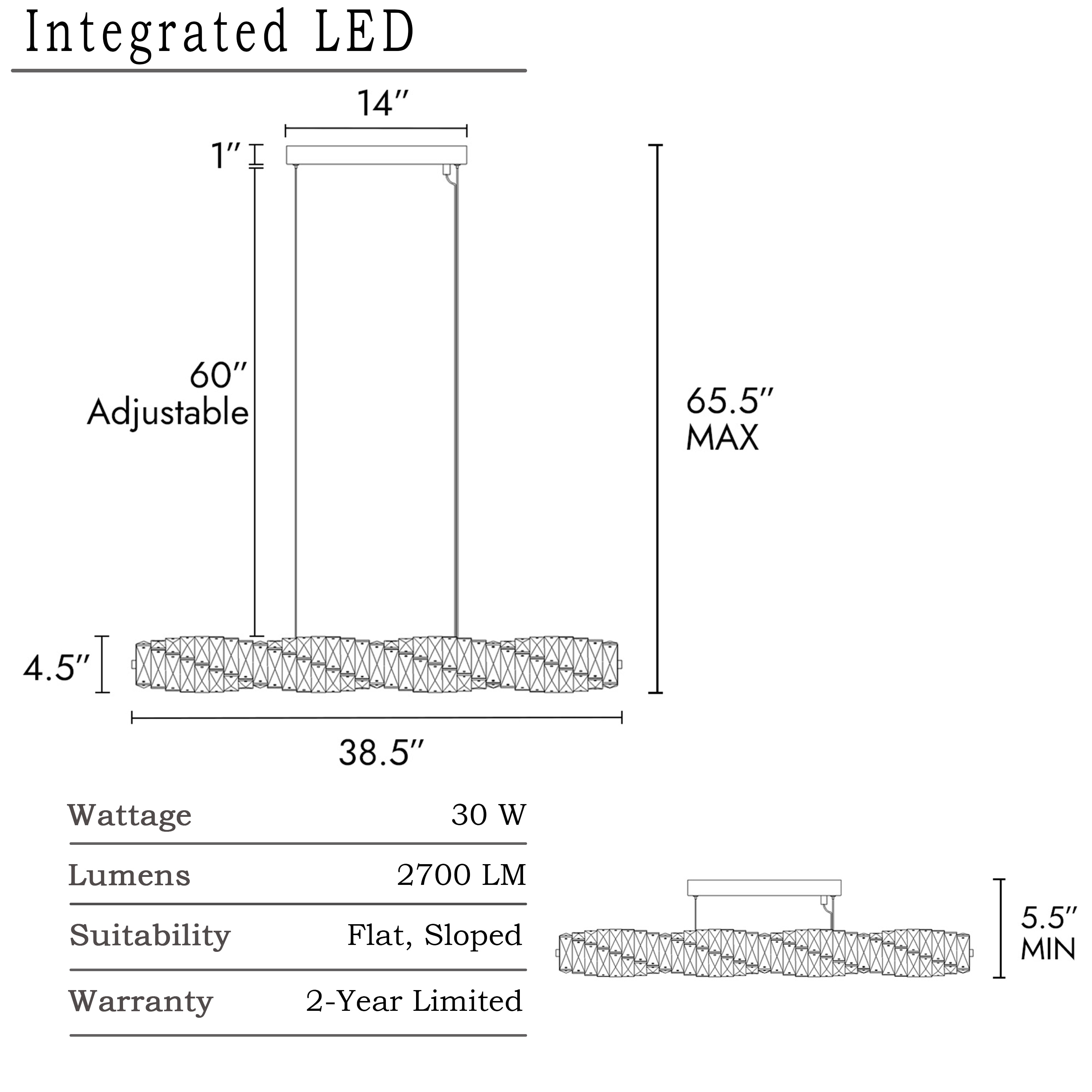 ZEVNI L36B6RBEW007HS08 Pendant-Lights - View #5