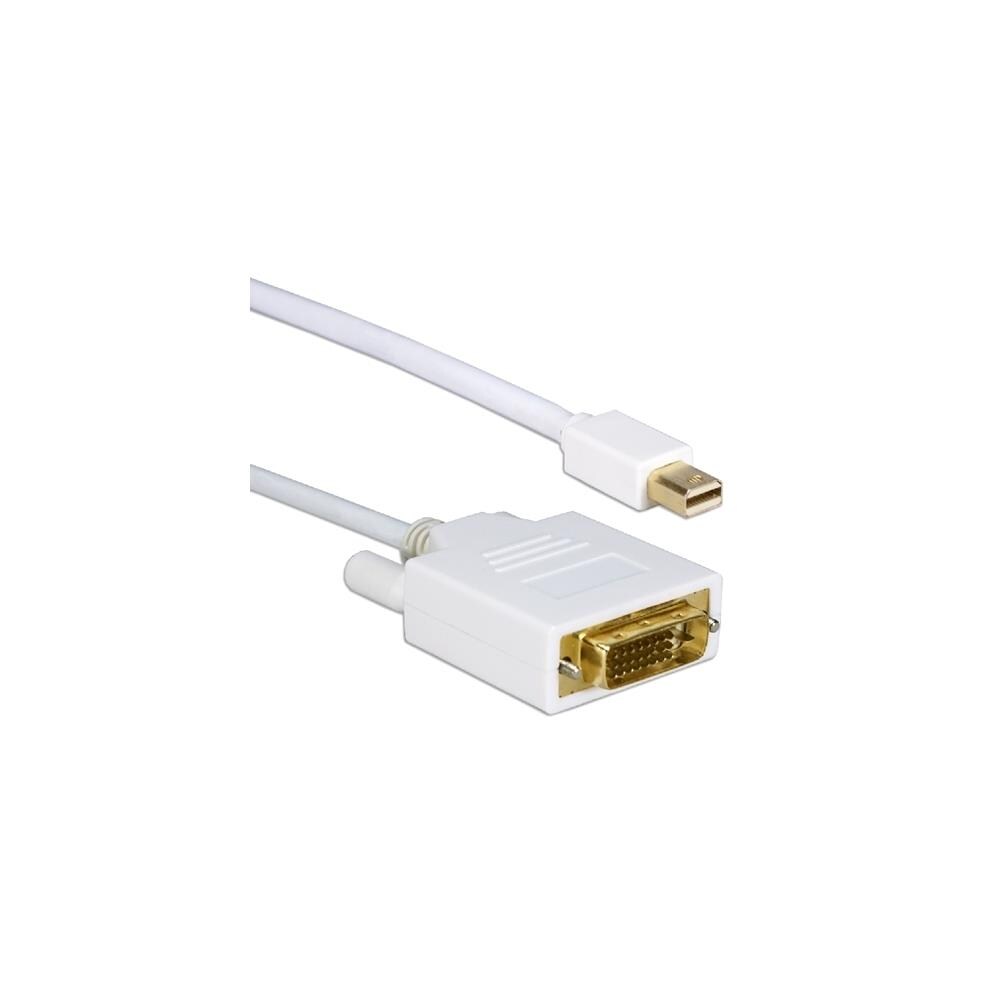 ZX9QVS1110 15 ft. Mini DisplayPort to DVI Digital Video Cable
