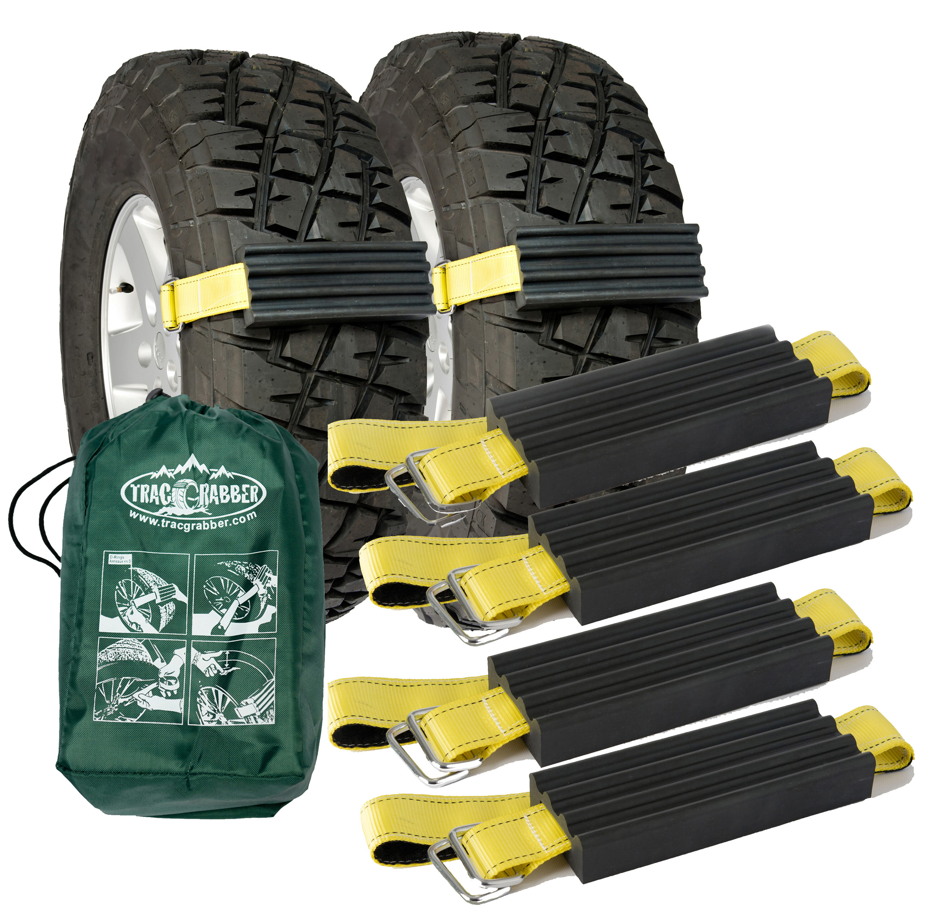 TRAC-GRABBER TG-T02 Exterior-Car-Acc - View #3