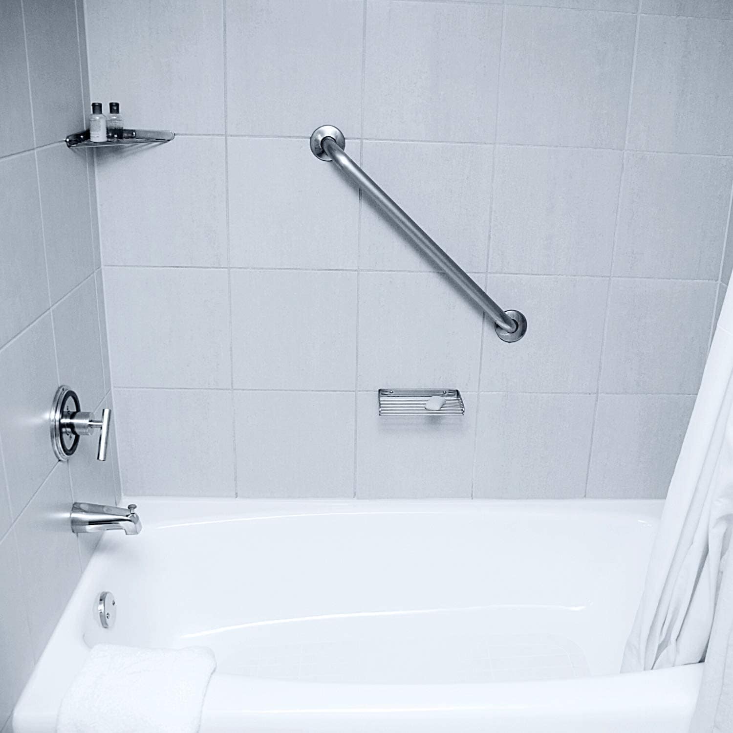 Zep Cleaner, Foaming Shower, Tub & Tile - 1 qt