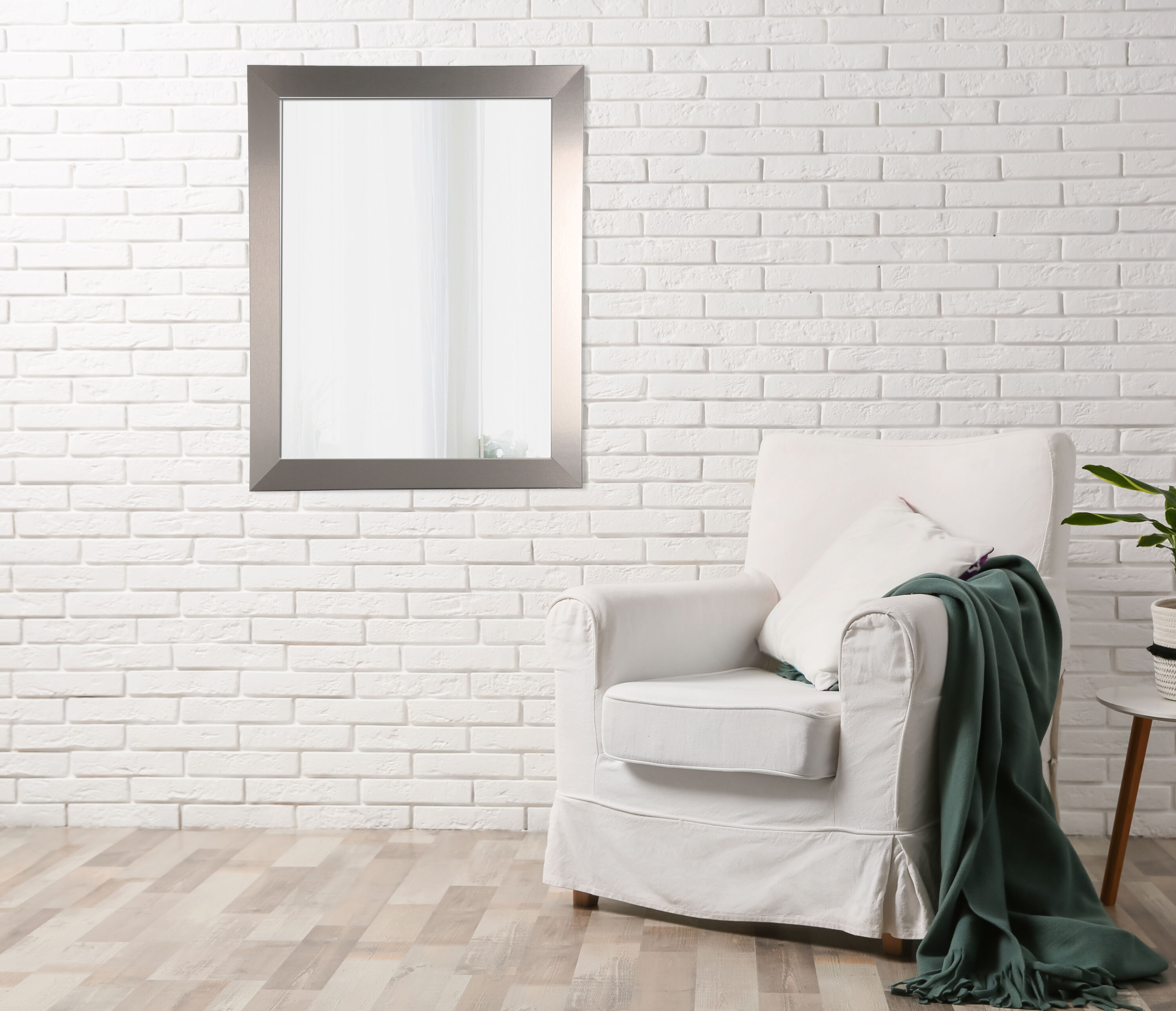 BrandtWorks BM078SQ Decor-Mirrors - View #7