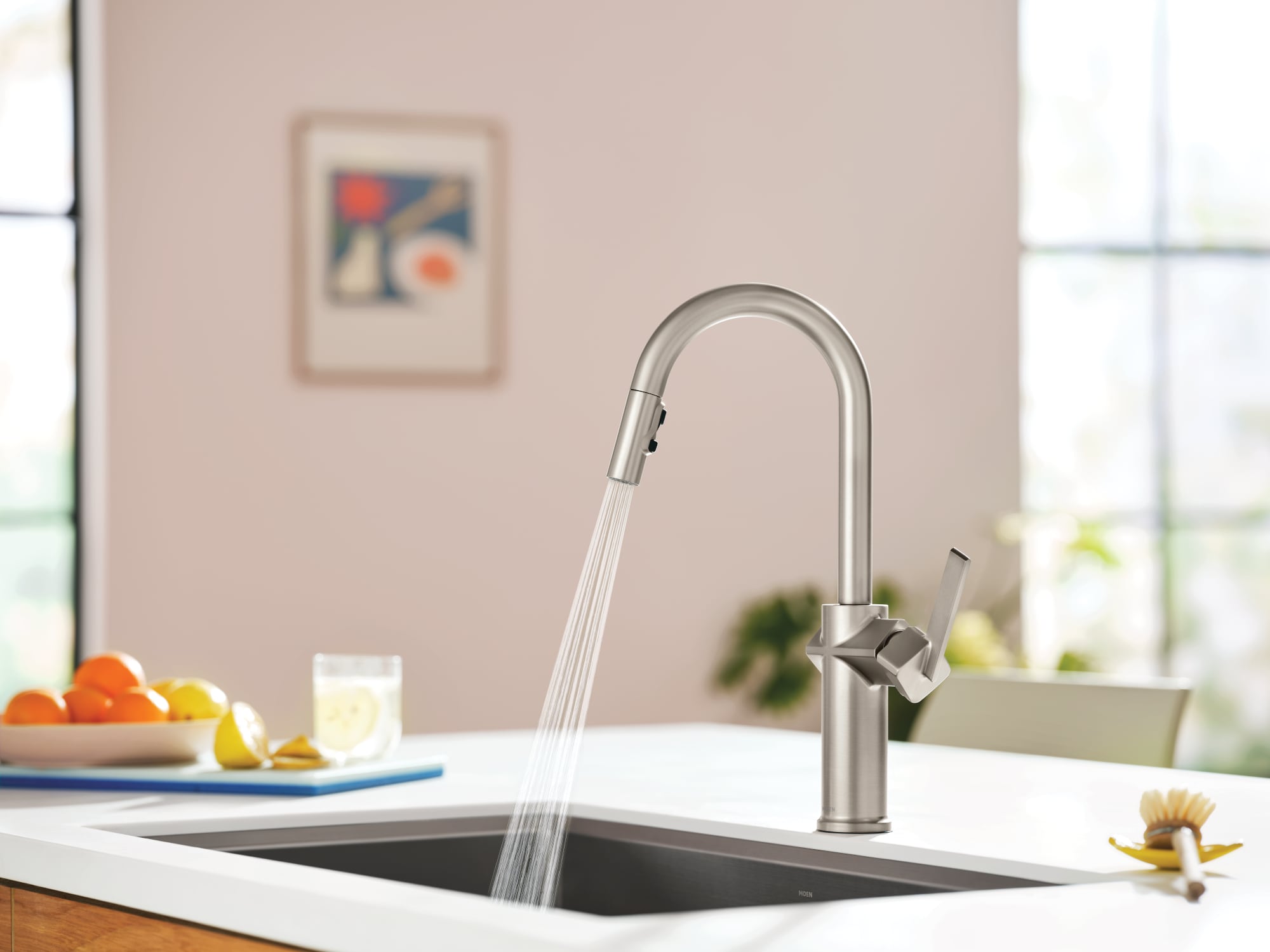 Moen 87492SRS Kitchen-Faucets - View #13