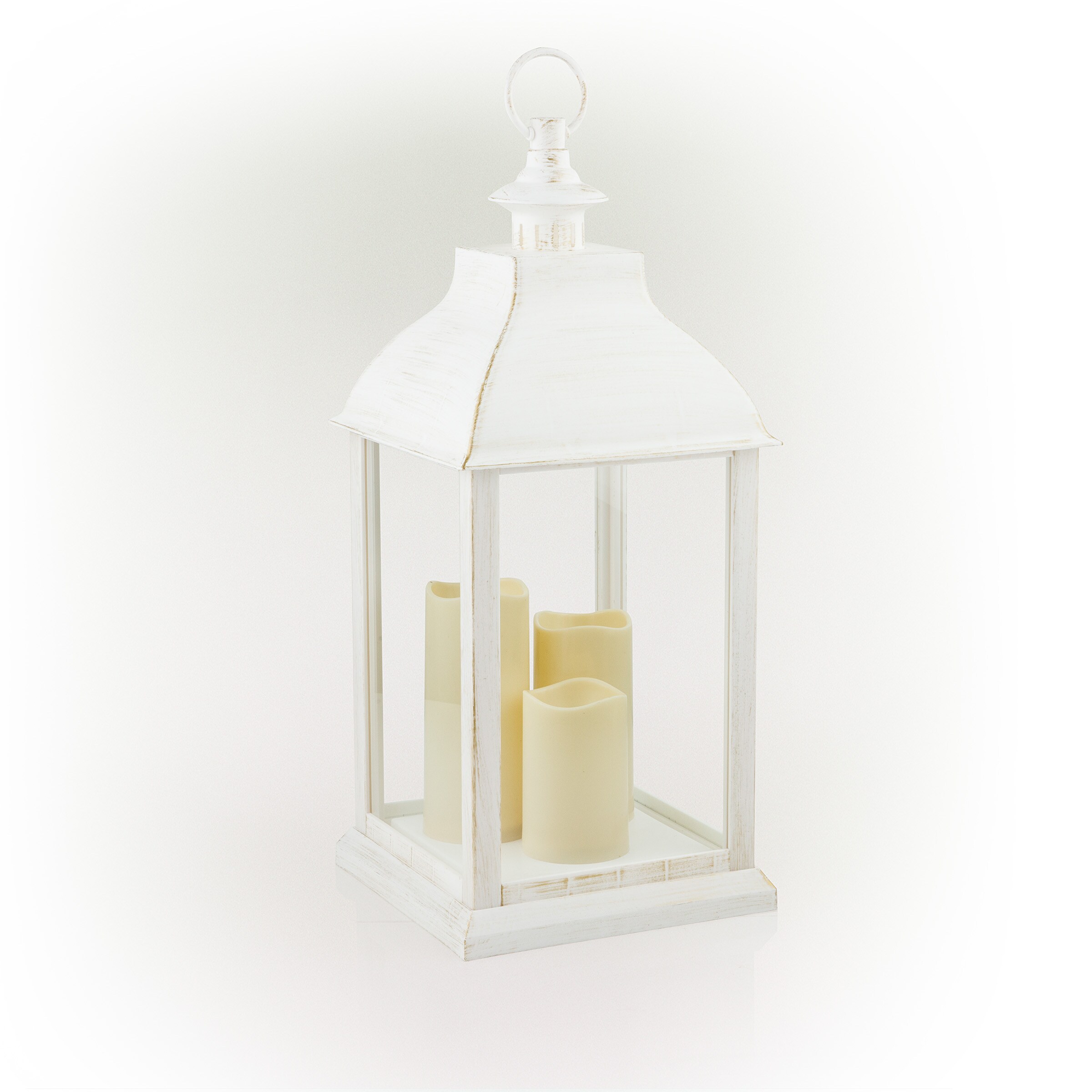 Alpine Corporation IVY100HH-S Outdoor-Decorative-Lanterns - View #9