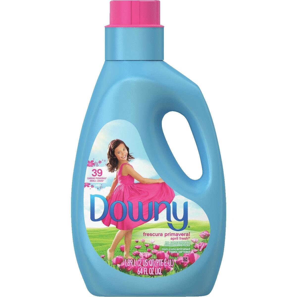 Downy 64-fl oz Fabric Softener Liquid at Lowes.com