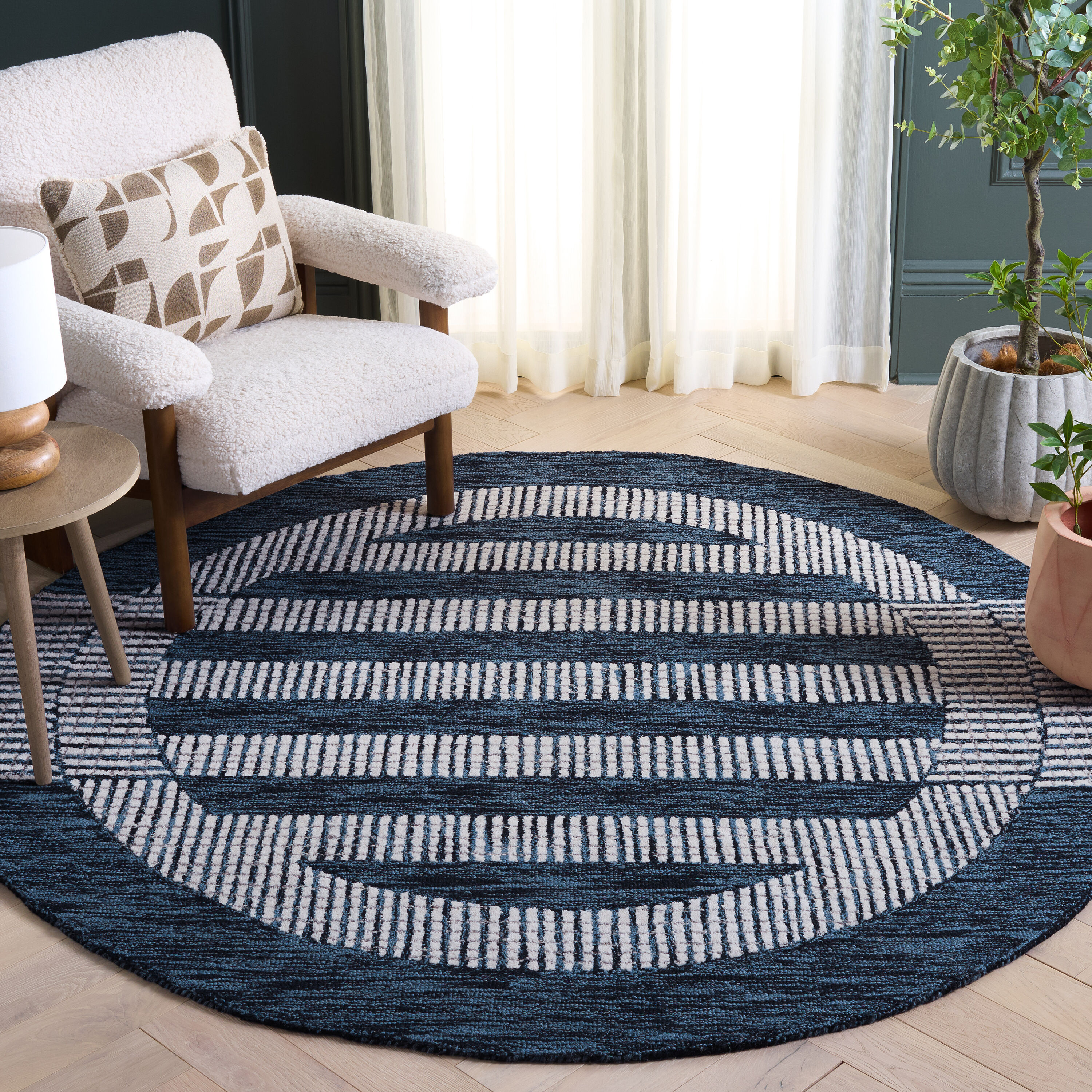 Safavieh PNE502N-6R rugs - View #2