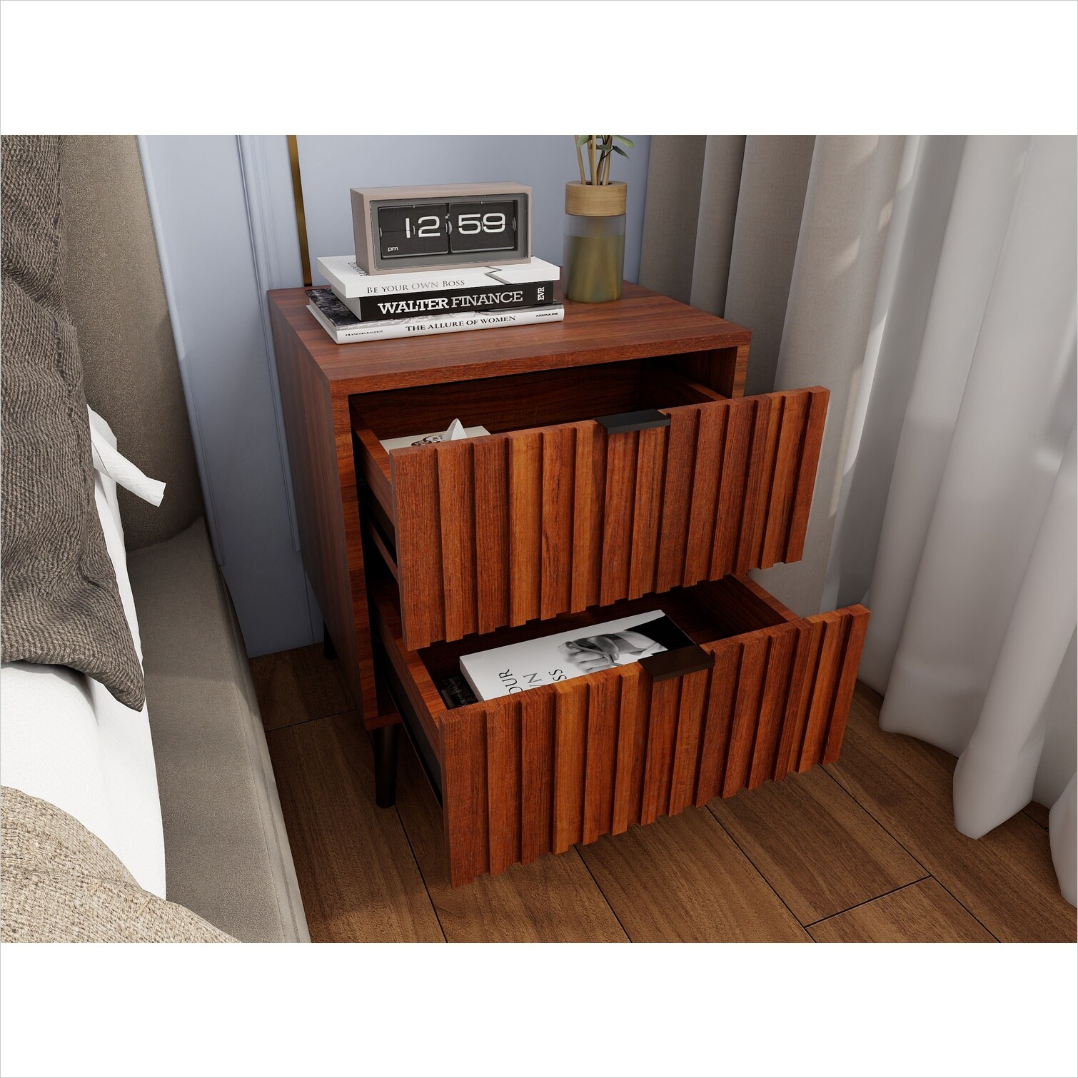 SUNCREAT XHYWHXN33Z58 nightstands - View #11