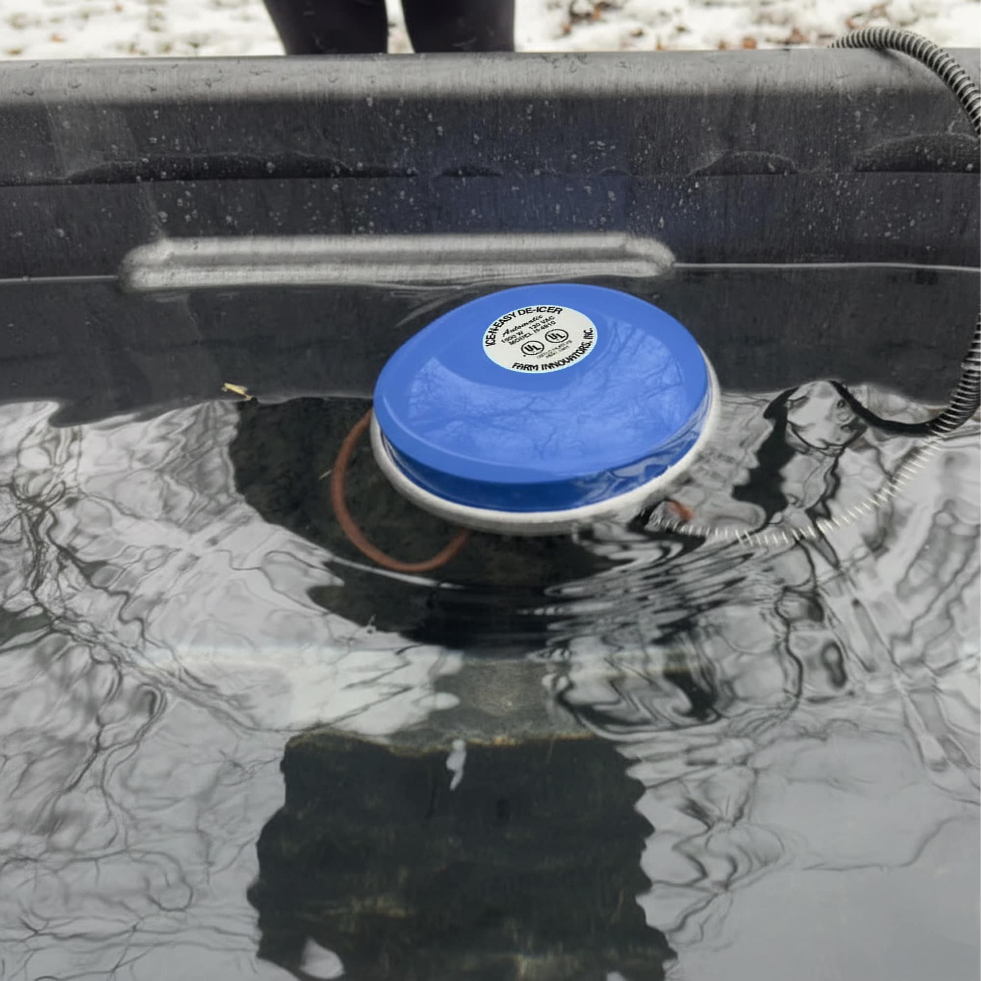 Farm Innovators H-4810 Sprayon-Deicer - View #4