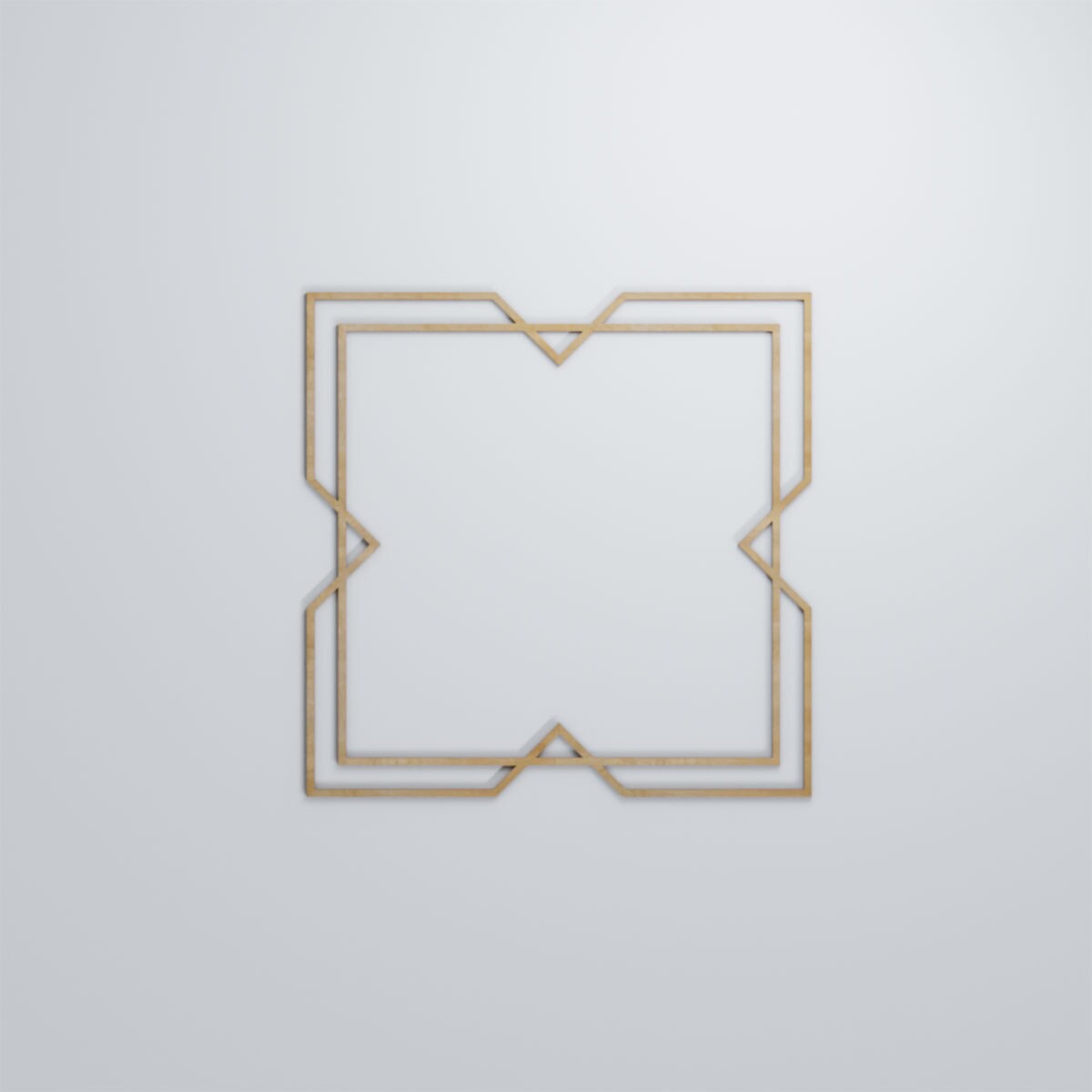 Ekena Millwork WALW24X24X0250FMGHI Wall-Panels - View #2