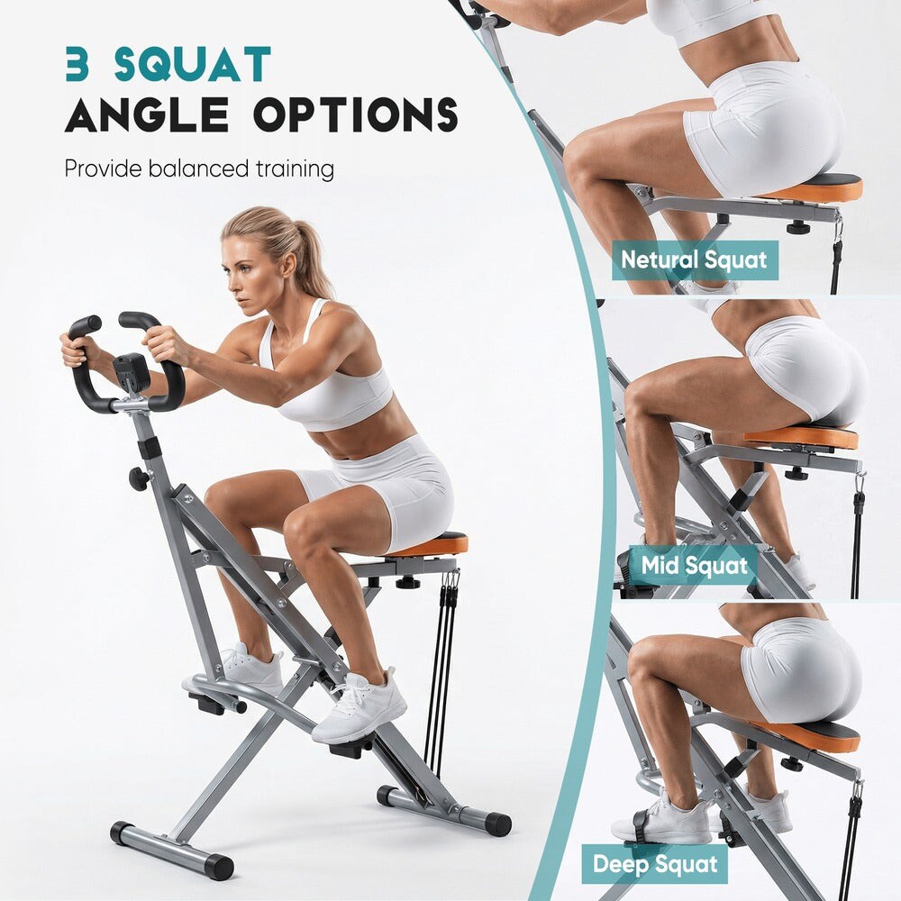 Redliro HJ389815 Rowing-Machines - View #3