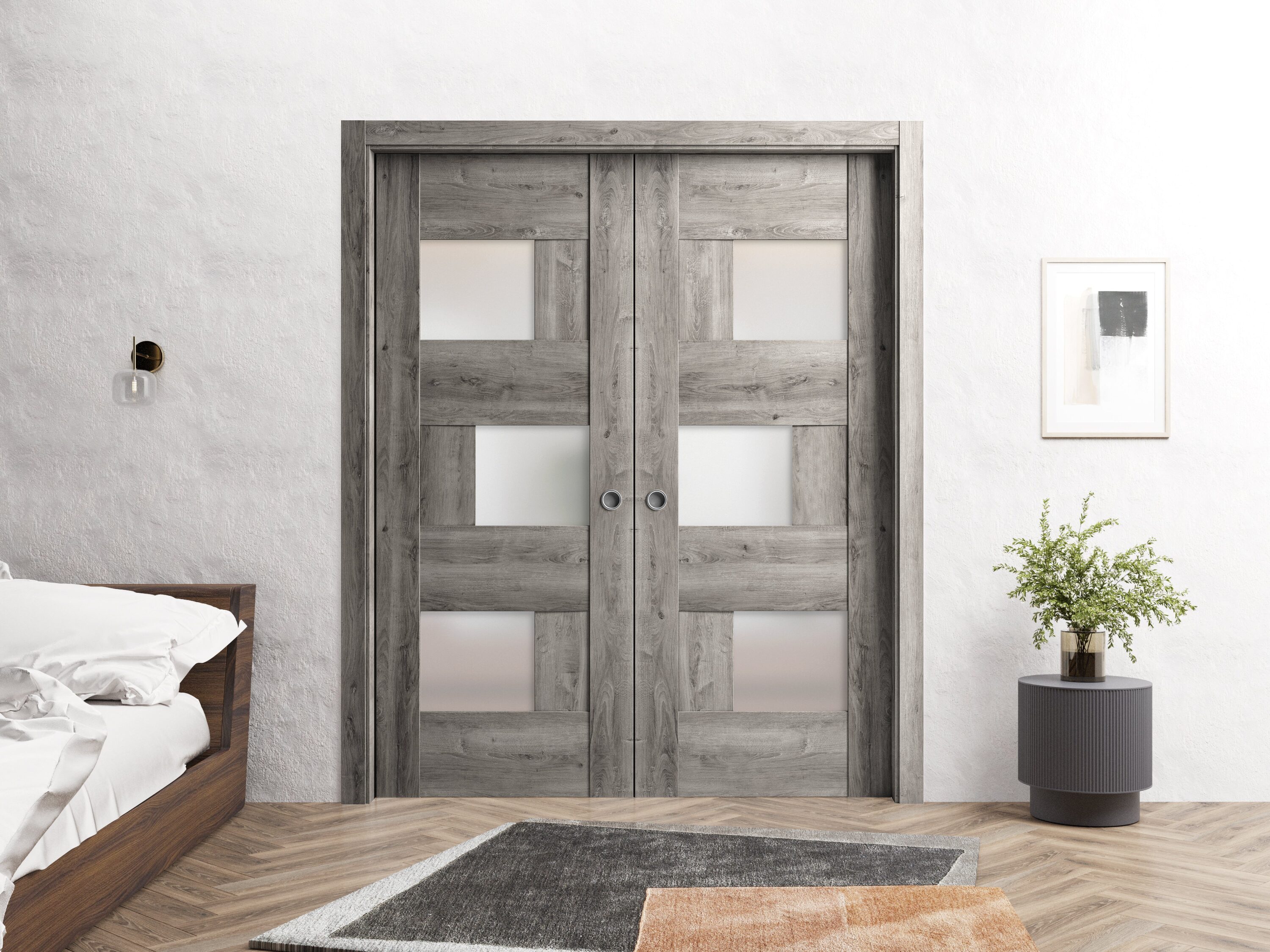 Vdom doors SETE6933DPNEB1896 French-Doors - View #5