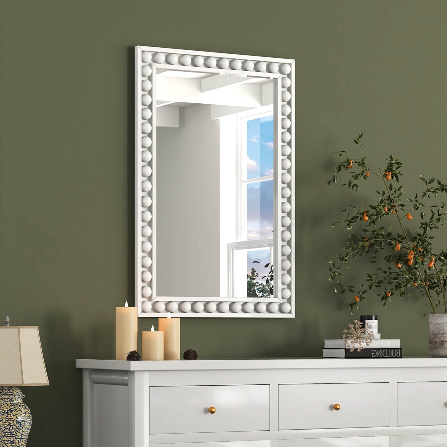Costway CSHY003699 Decor-Mirrors - View #4