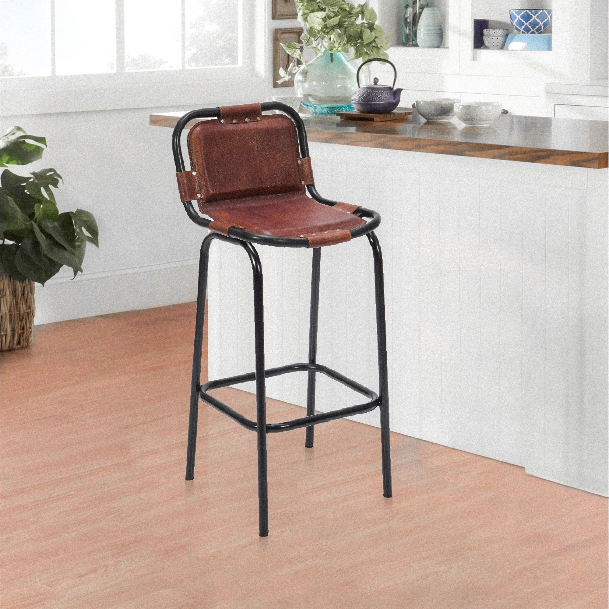 Benzara UPT-263783 stools - View #9