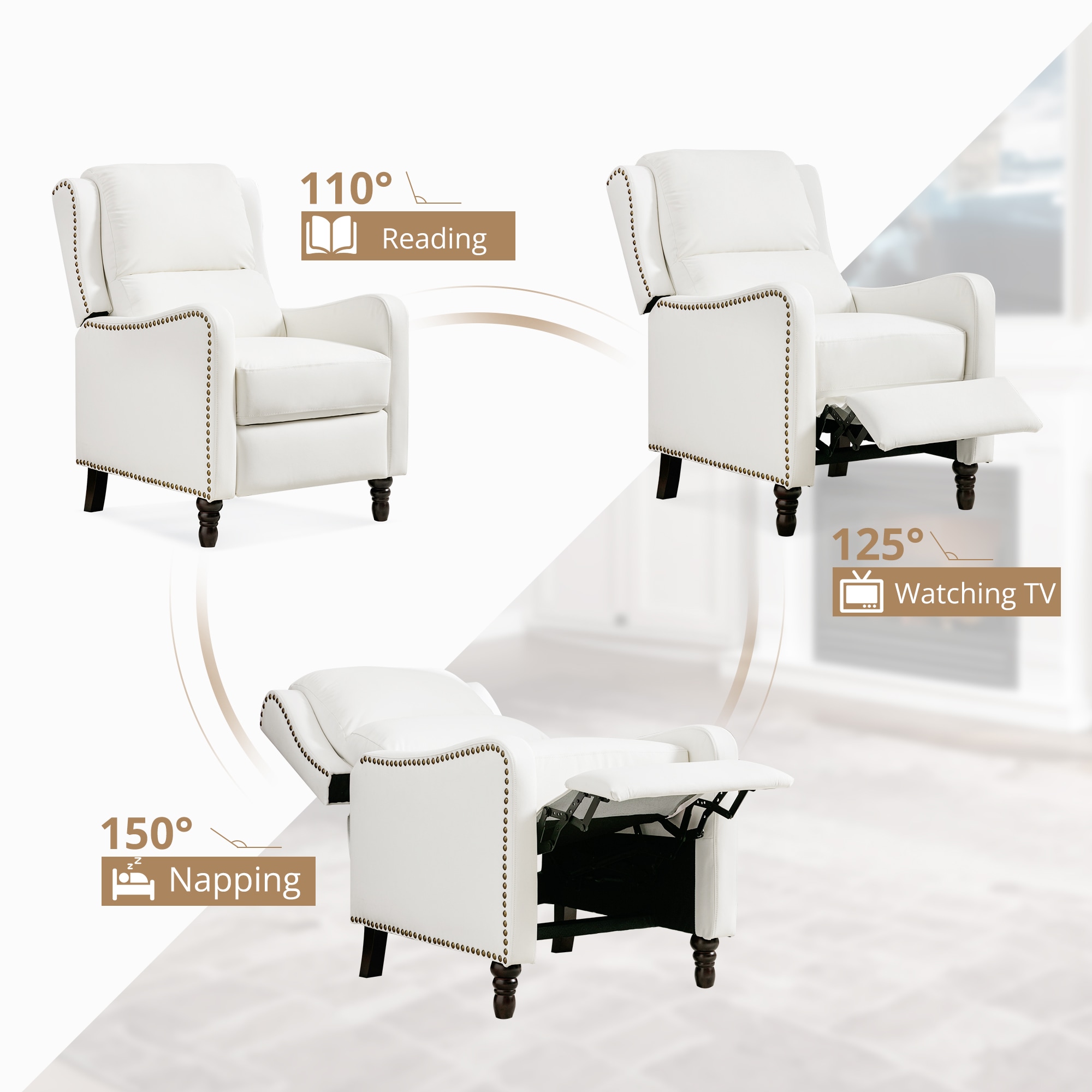 LUE BONA SN-001-04LS chairs - View #5