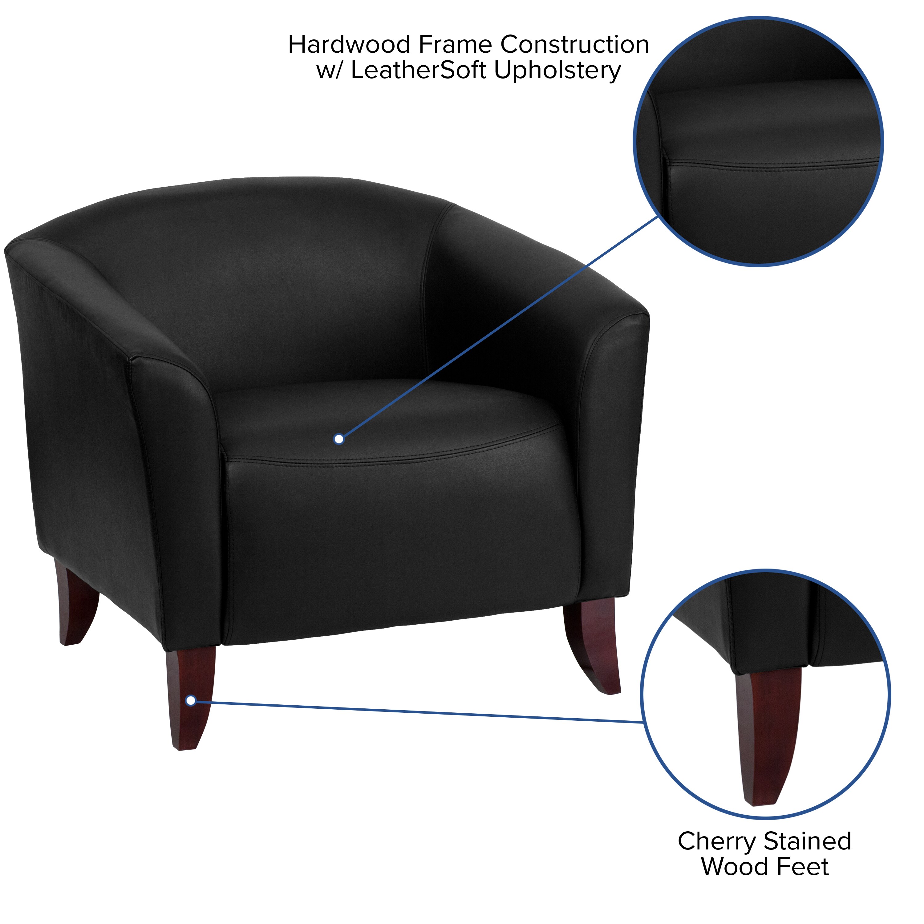 Flash Furniture 847254038621 chairs - View #2