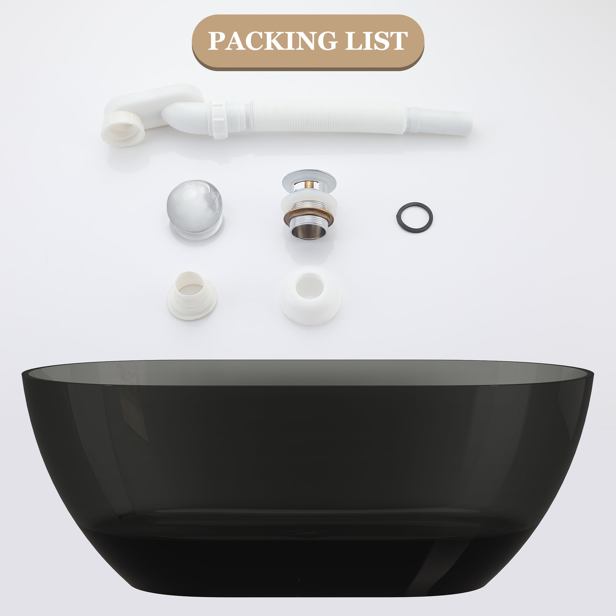 Boyel Living BL038R1500AG bathtubs - View #3