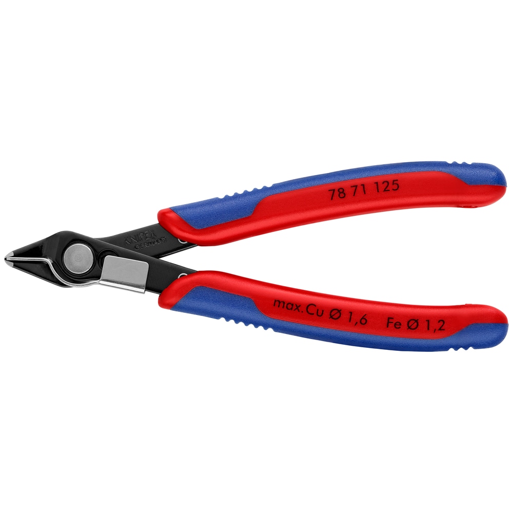 KNIPEX 78 71 125 Super Knips 5-Inches Cutting pliers