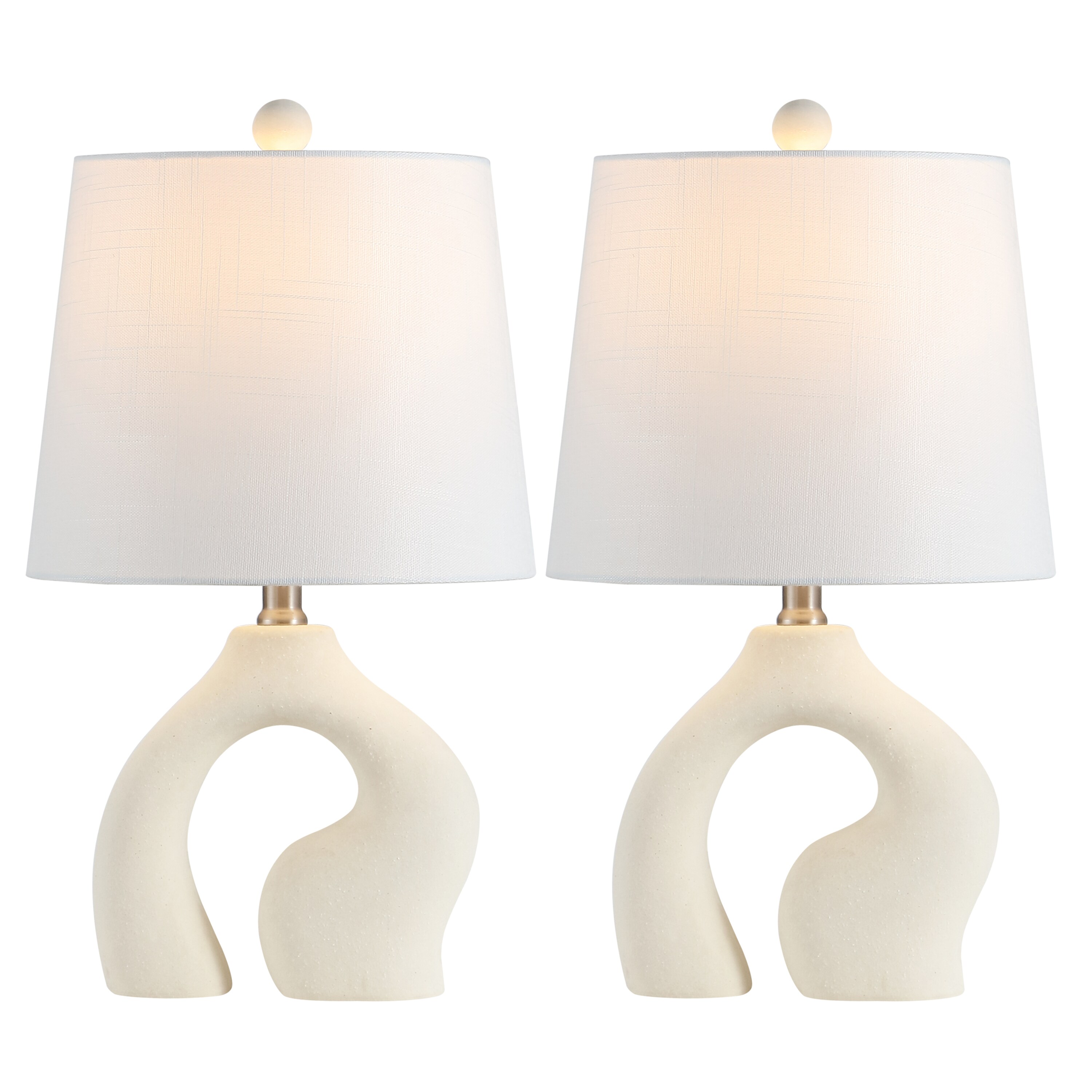JONATHAN  Y JYL5504A-SET2 Table-Lamps - View #2