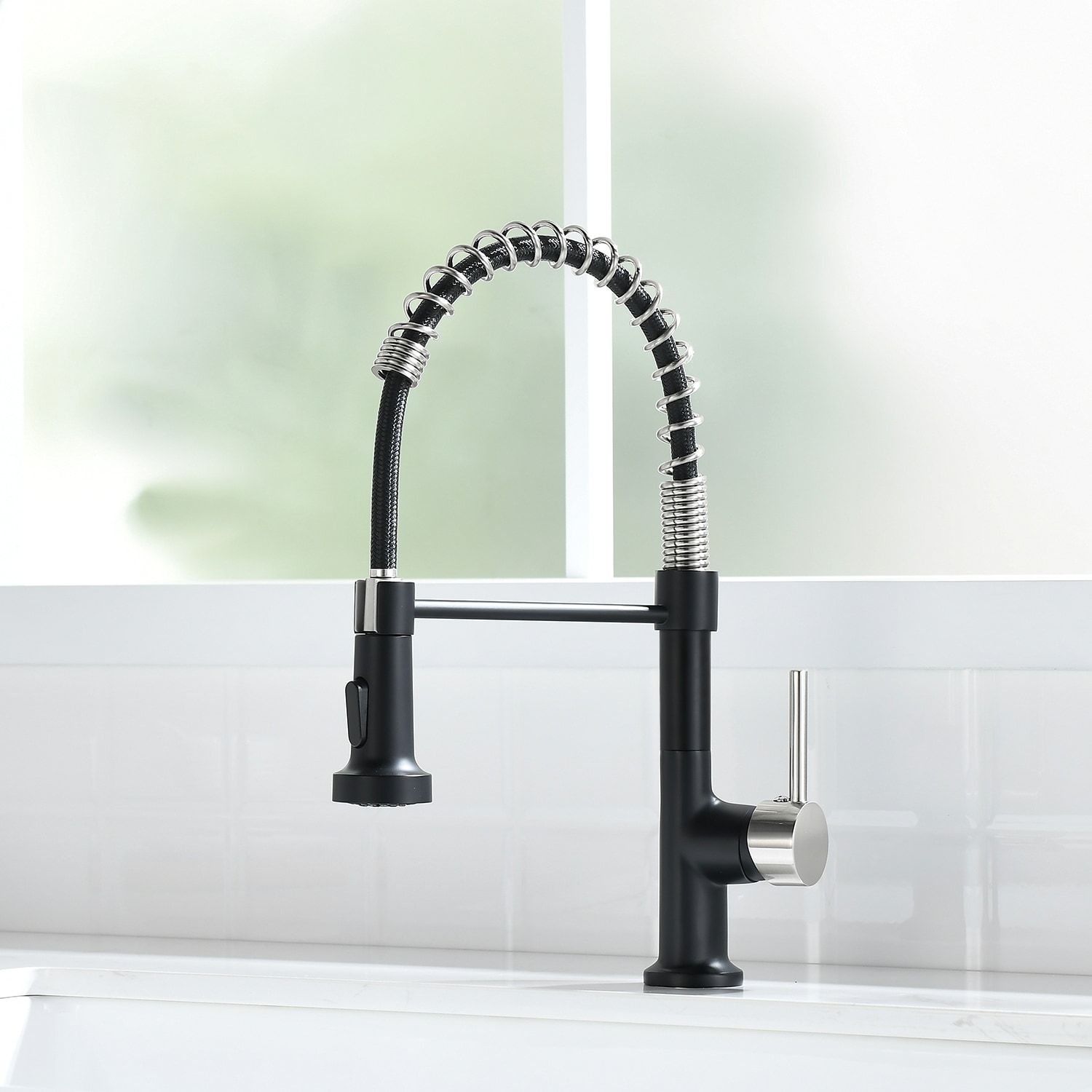 Fapully FA-B-1002BN Kitchen-Faucets - View #9