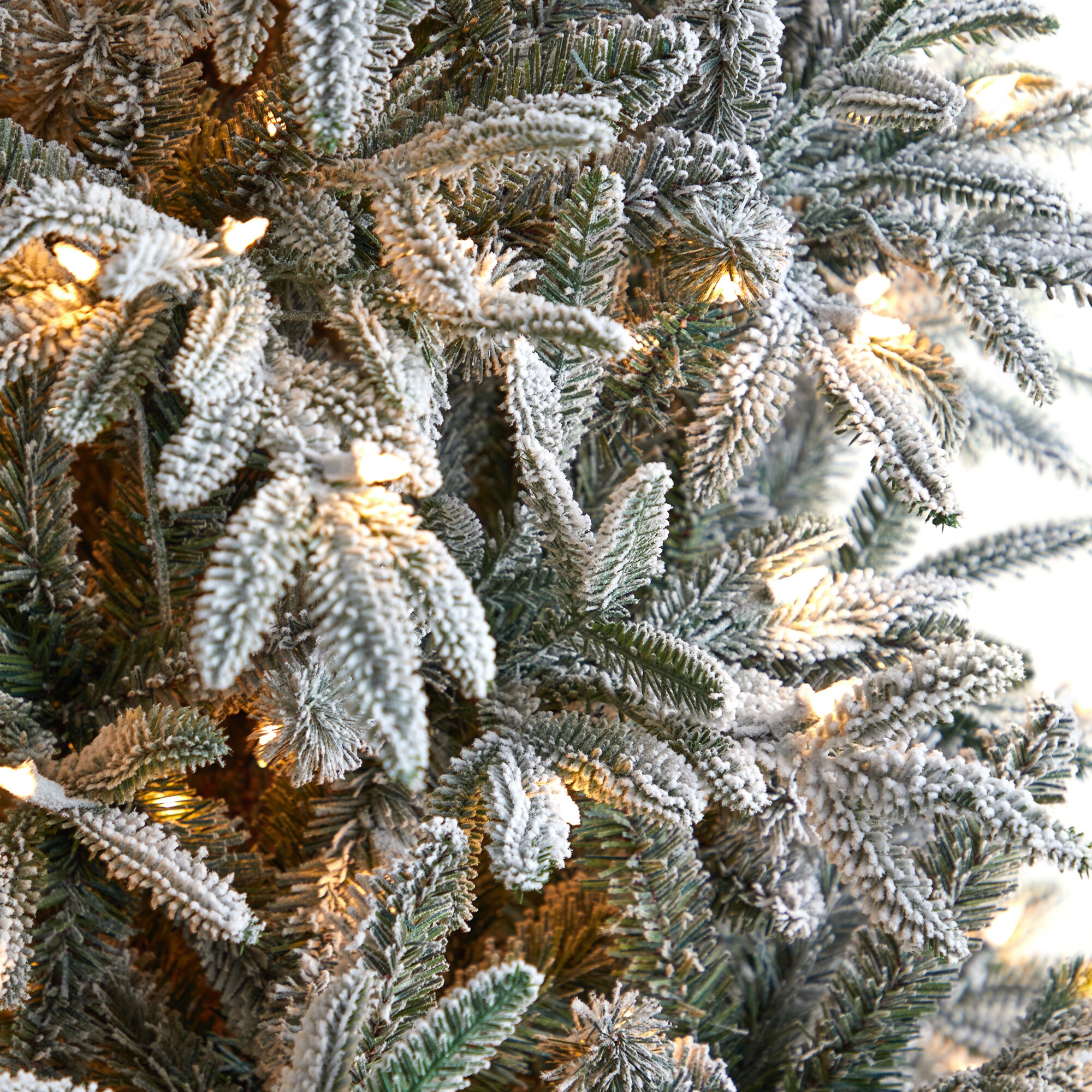 Nearly Natural T3505 Artificial-Christmas-Trees - View #5