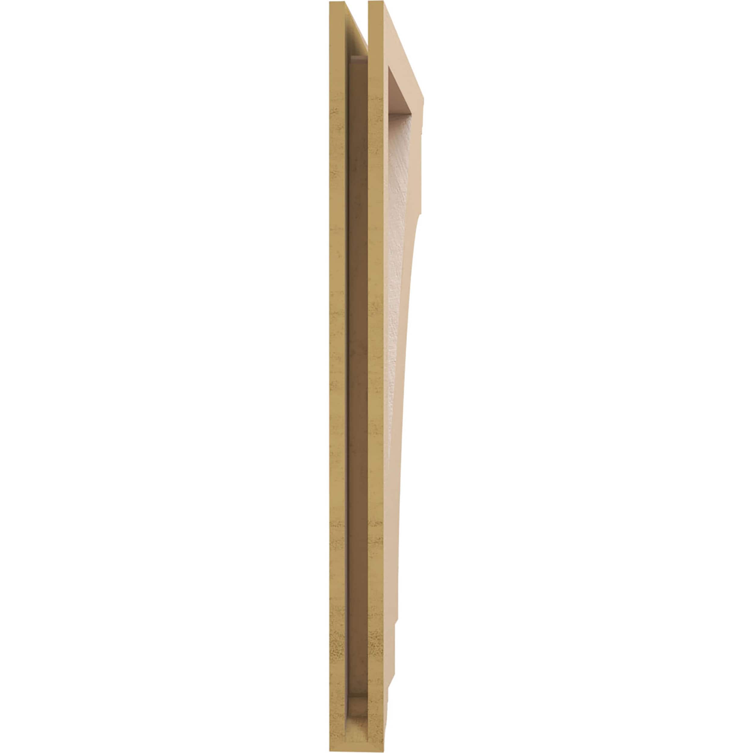 Ekena Millwork 2120437 Exterior-Brackets-Braces - View #4