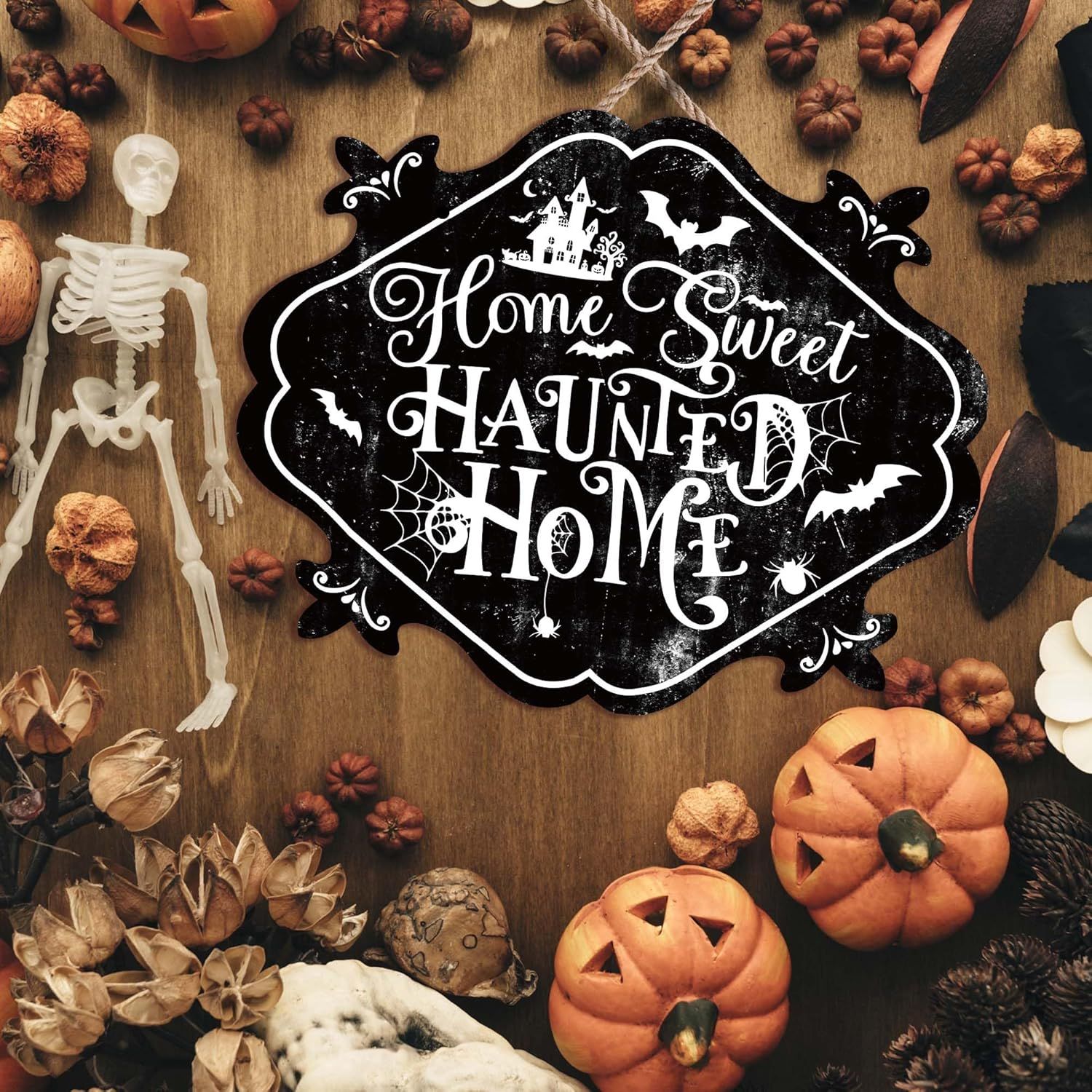 ROSMENA D01027HYUM7-DBHJQ002 Table-Halloween-Decor - View #4