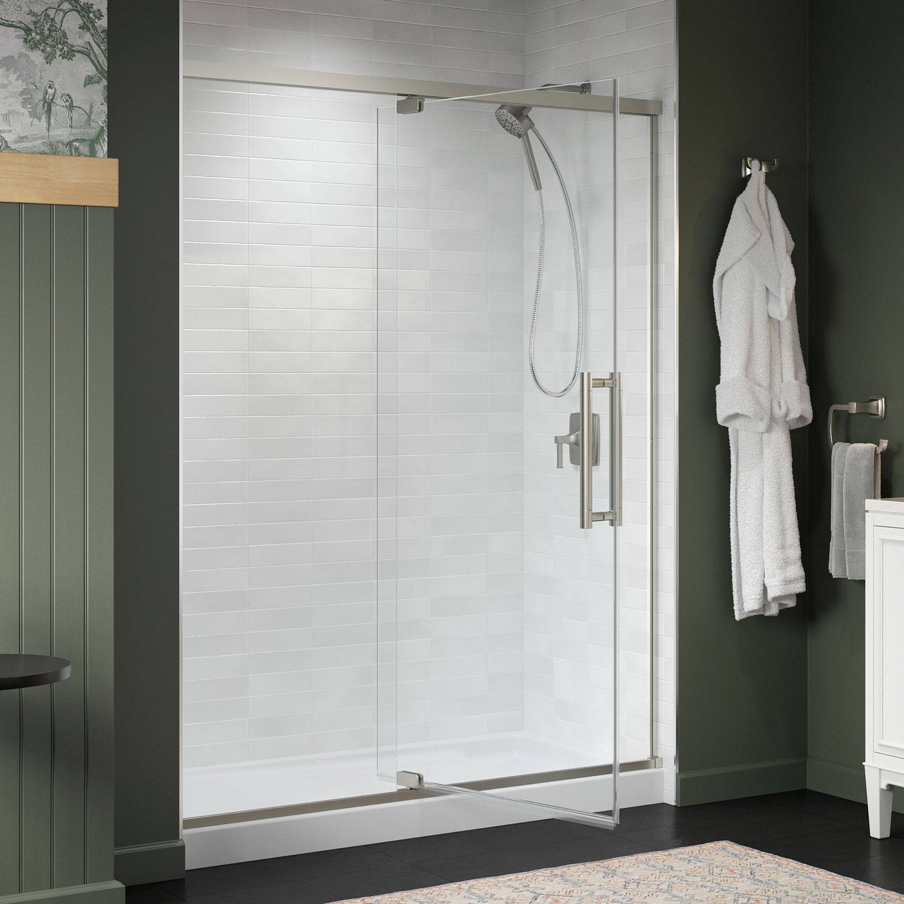 KOHLER R702477-8L-BNK Shower-Doors - View #4