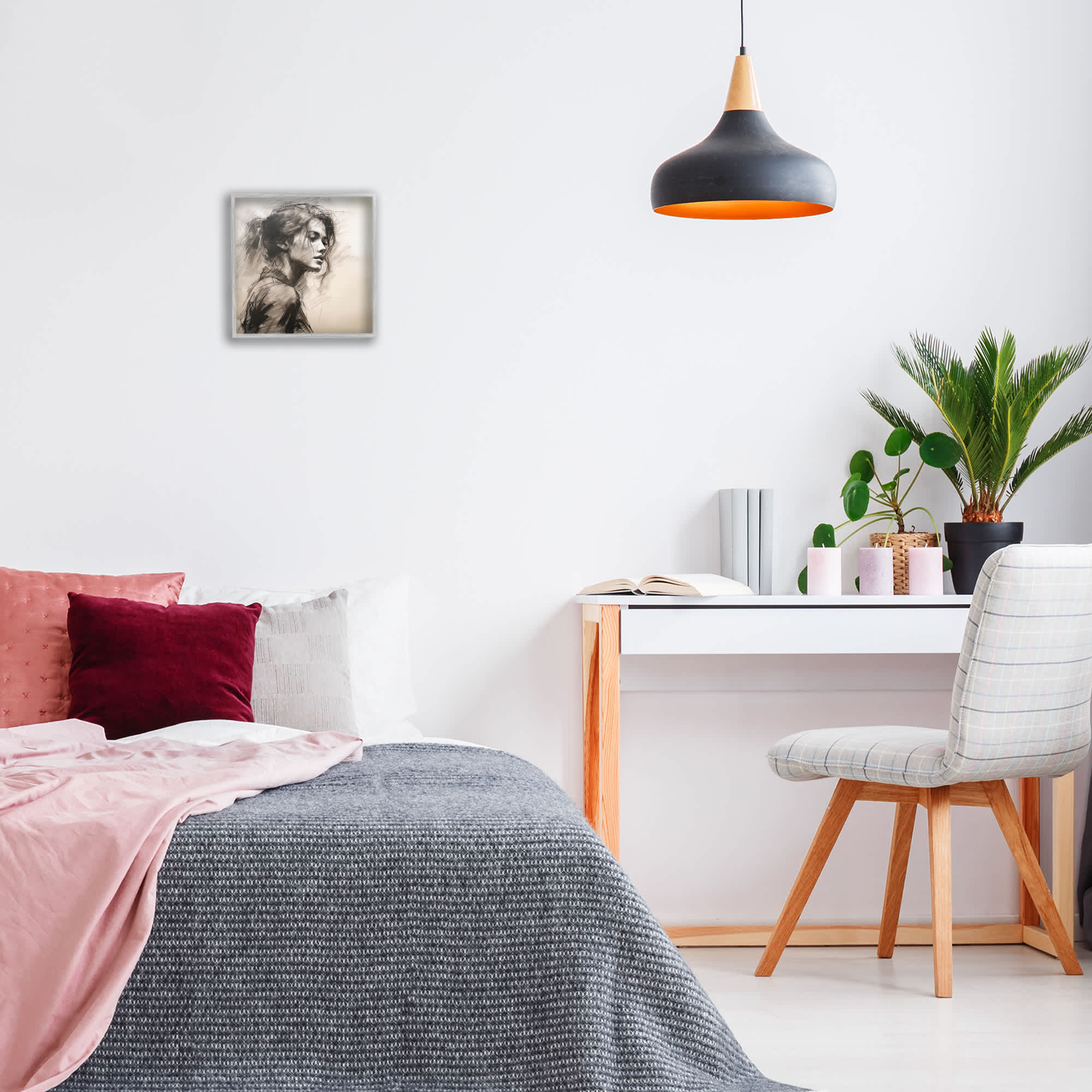 Stupell Industries BS-742-GFF-12X12 Wall-Art - View #3