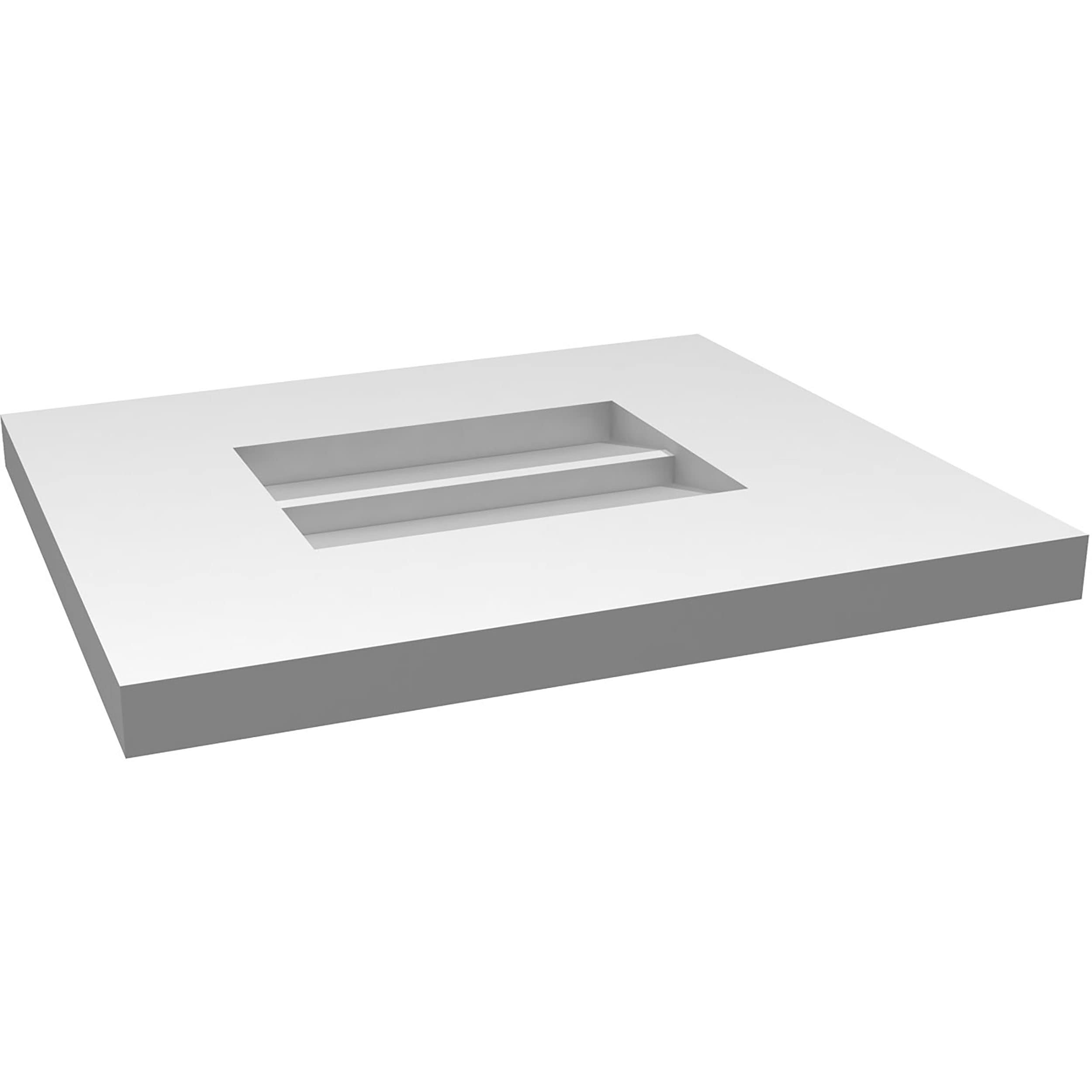 Ekena Millwork GVPVE14X1201SN Gable-Vents - View #5