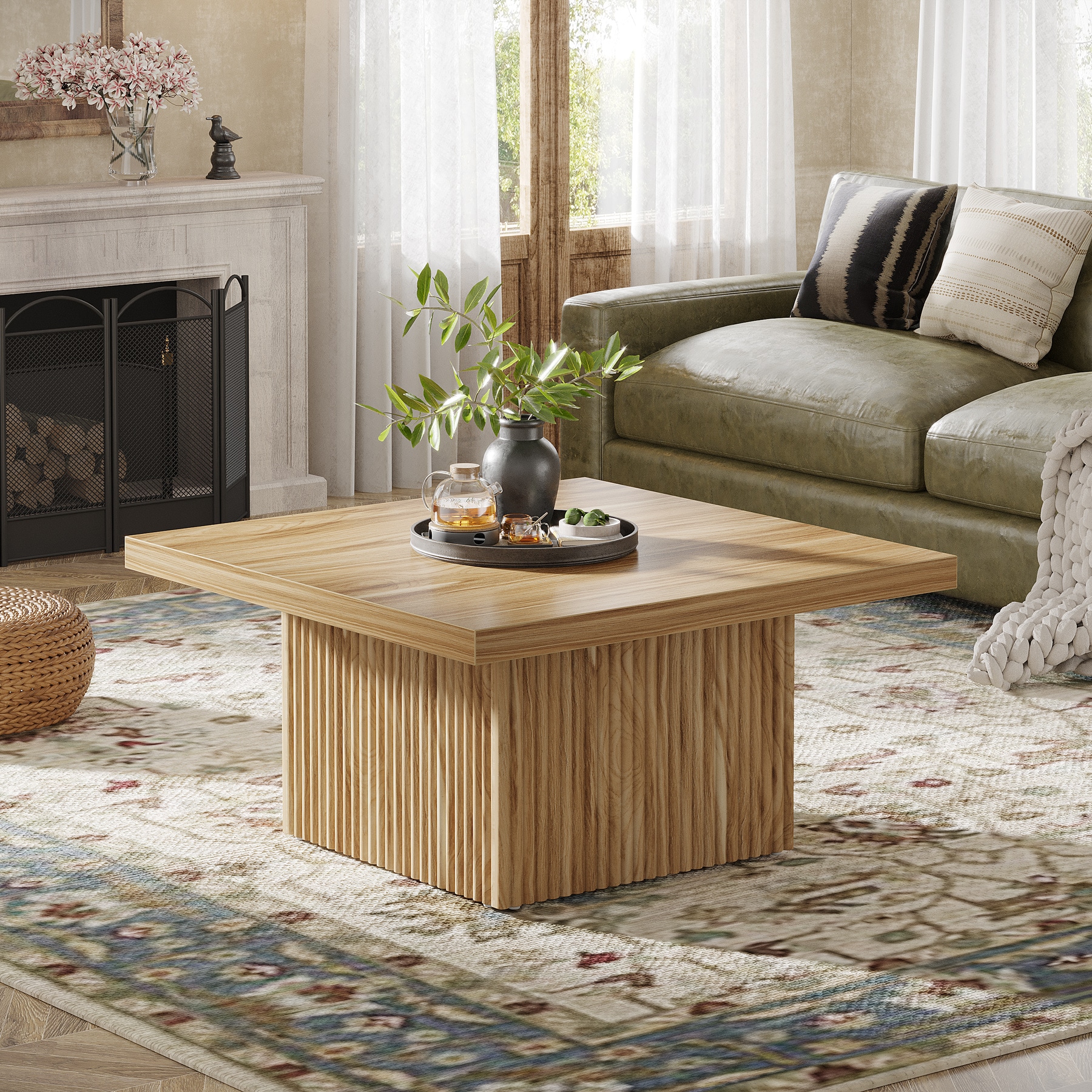 Tribesigns LWFD-XK00766 Coffee-Tables - View #4