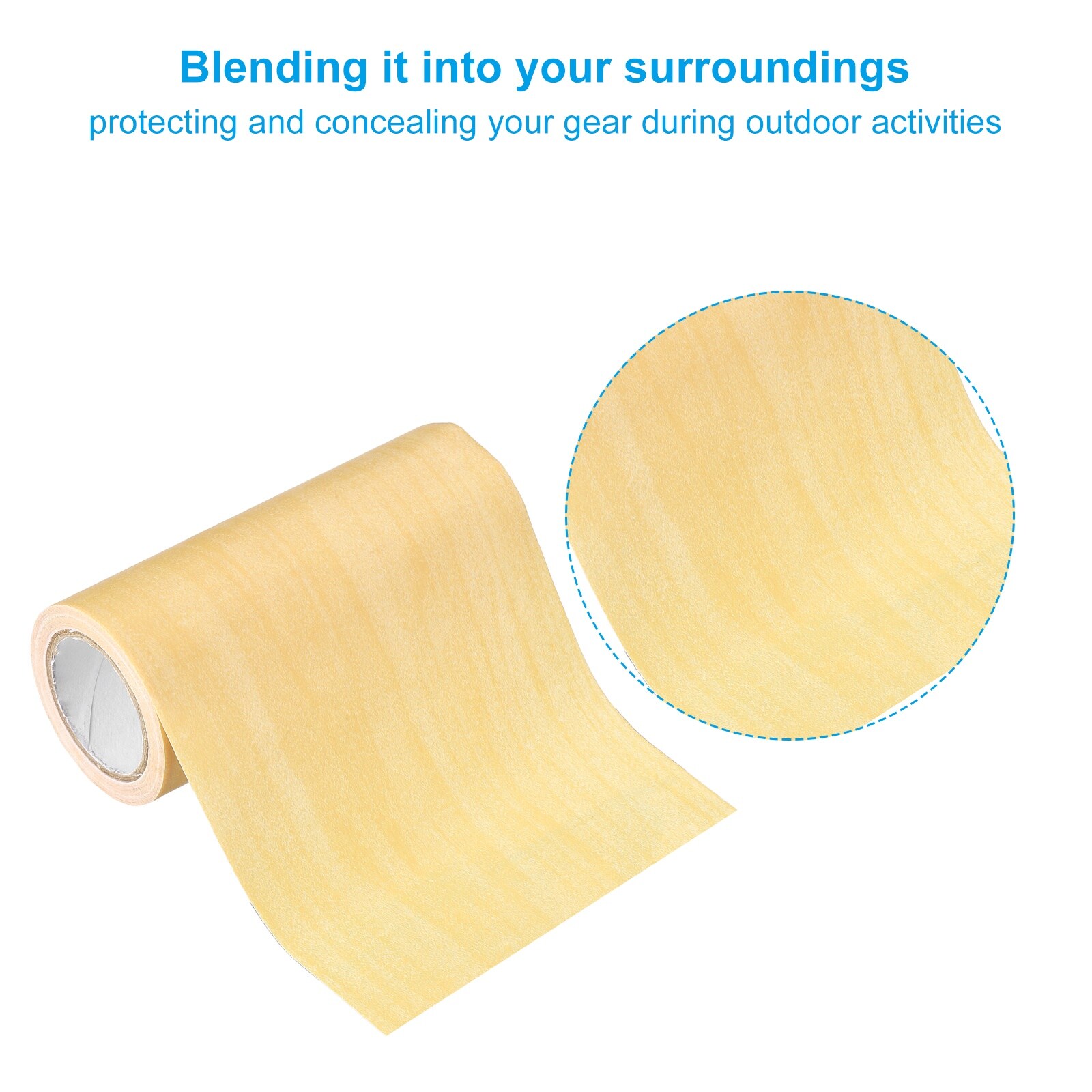 PATIKIL S25093001UX0380 Masking-Tape-New - View #3