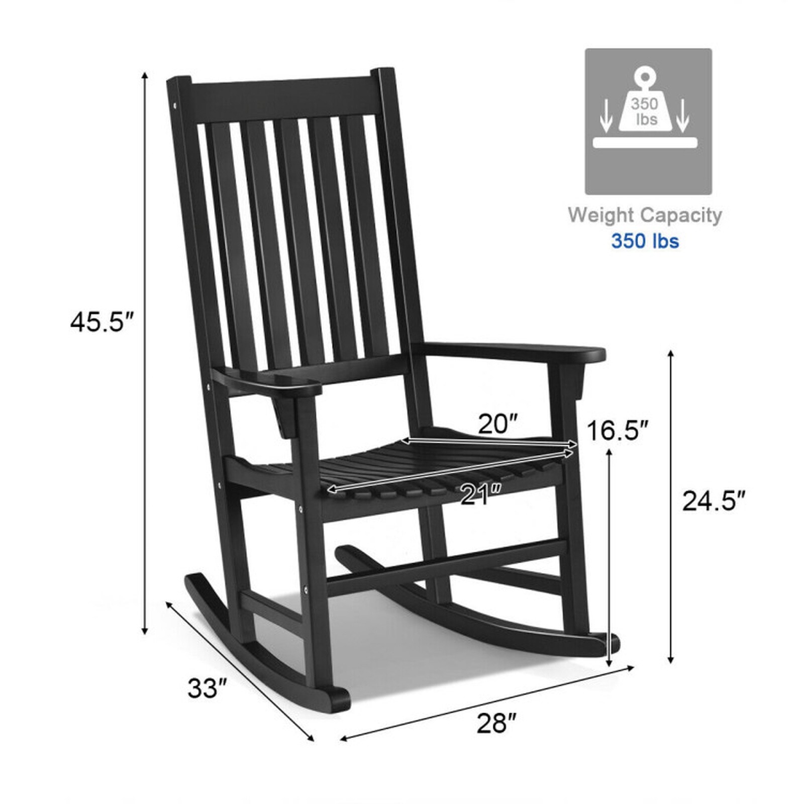 SUGIFT LW102SUGHY0176 Patio-Chairs - View #3