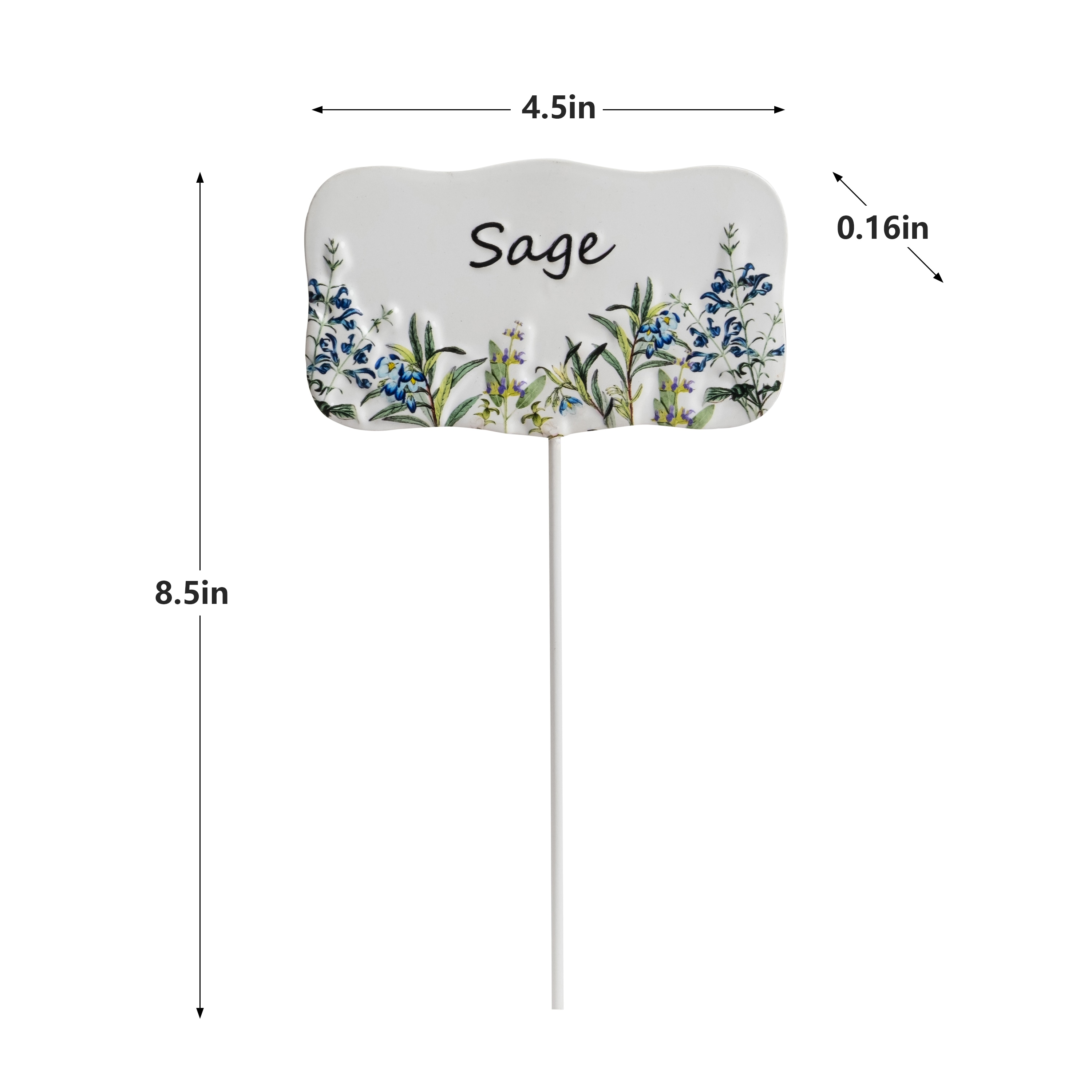Style Selections 5226940 Stake-Sheep-Hook - View #13
