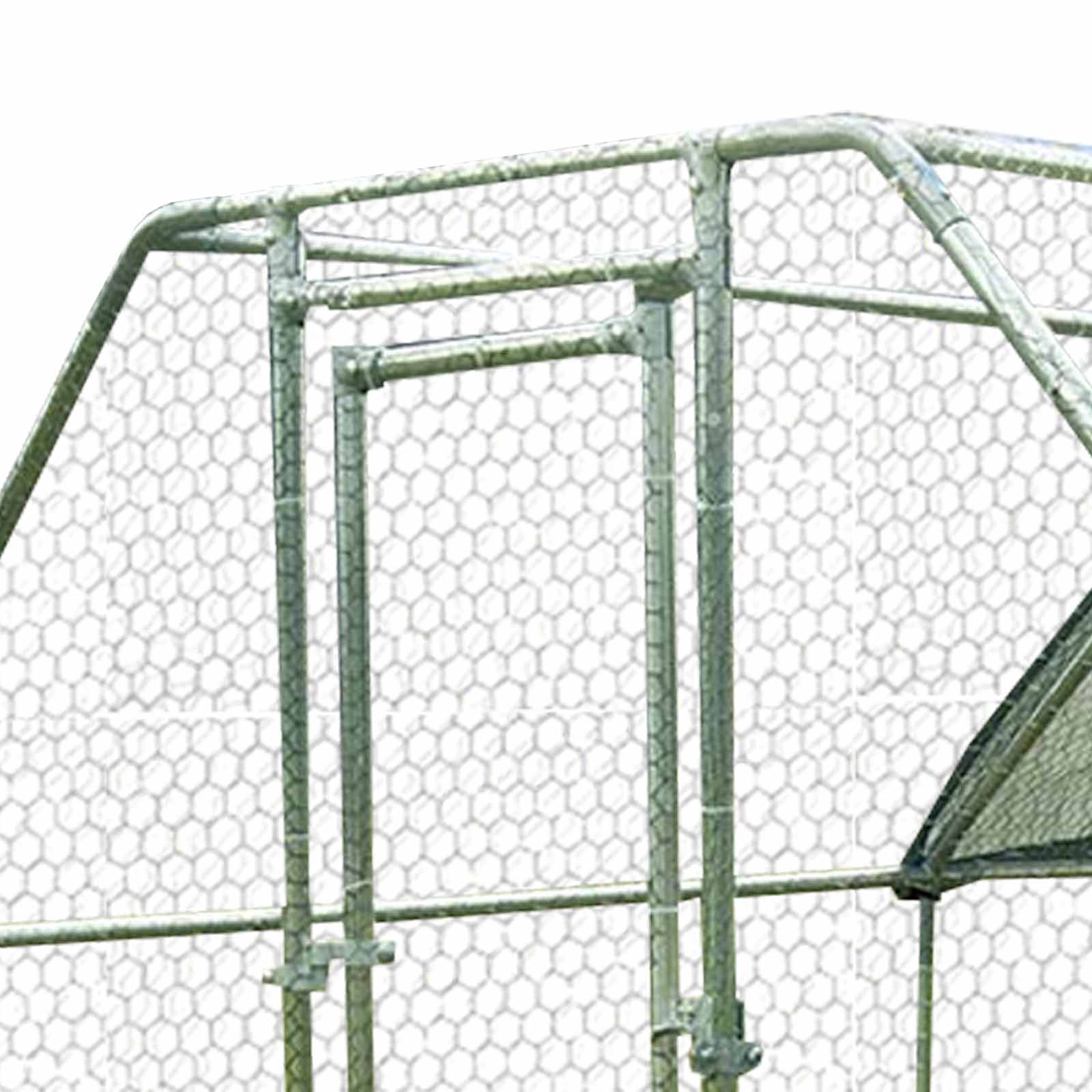 Maocao Hoom JLS00001 Chicken-Coops-Rabbit-Hutches - View #5