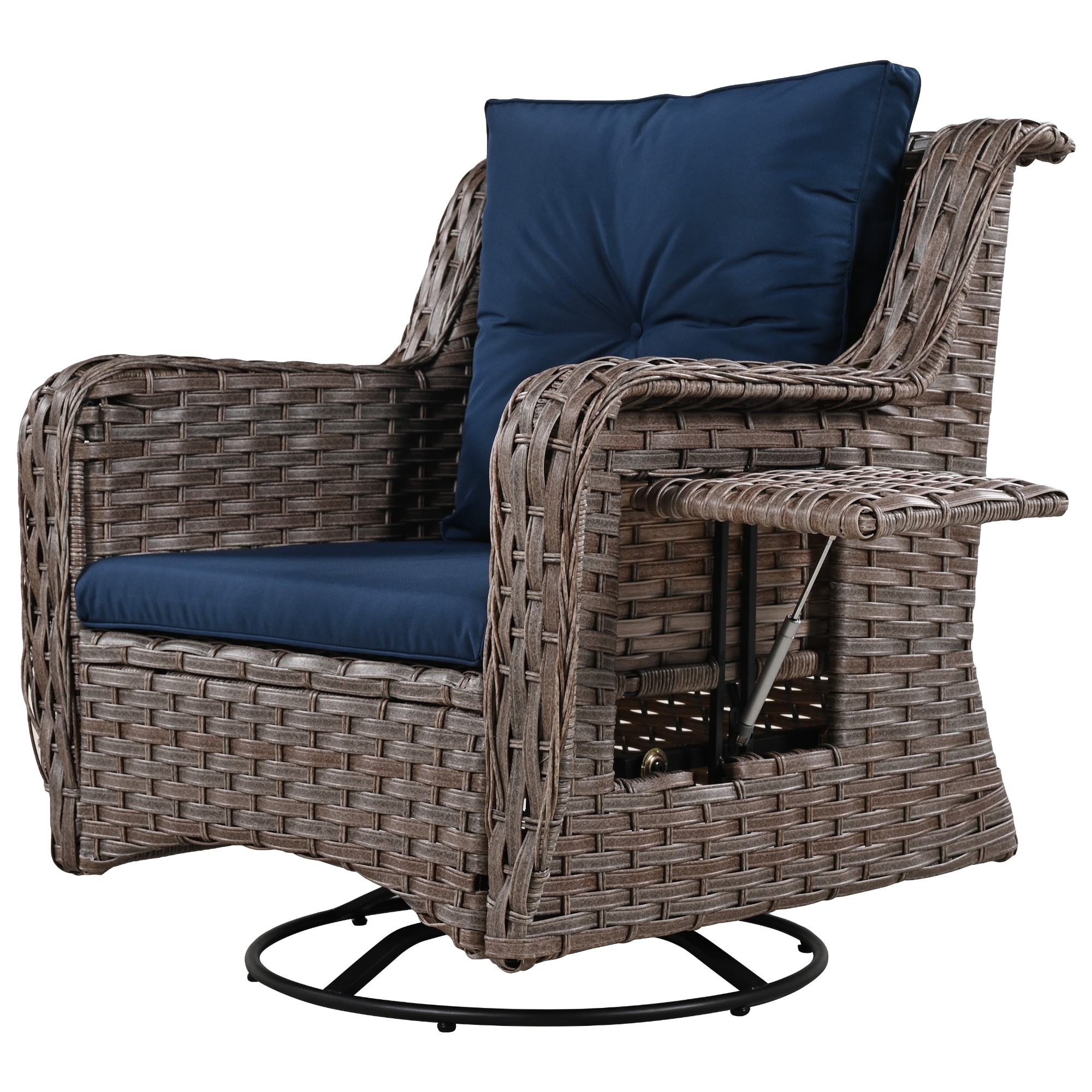 ModernLuxe L-SK000006AAC Patio-Conversation-Sets - View #16